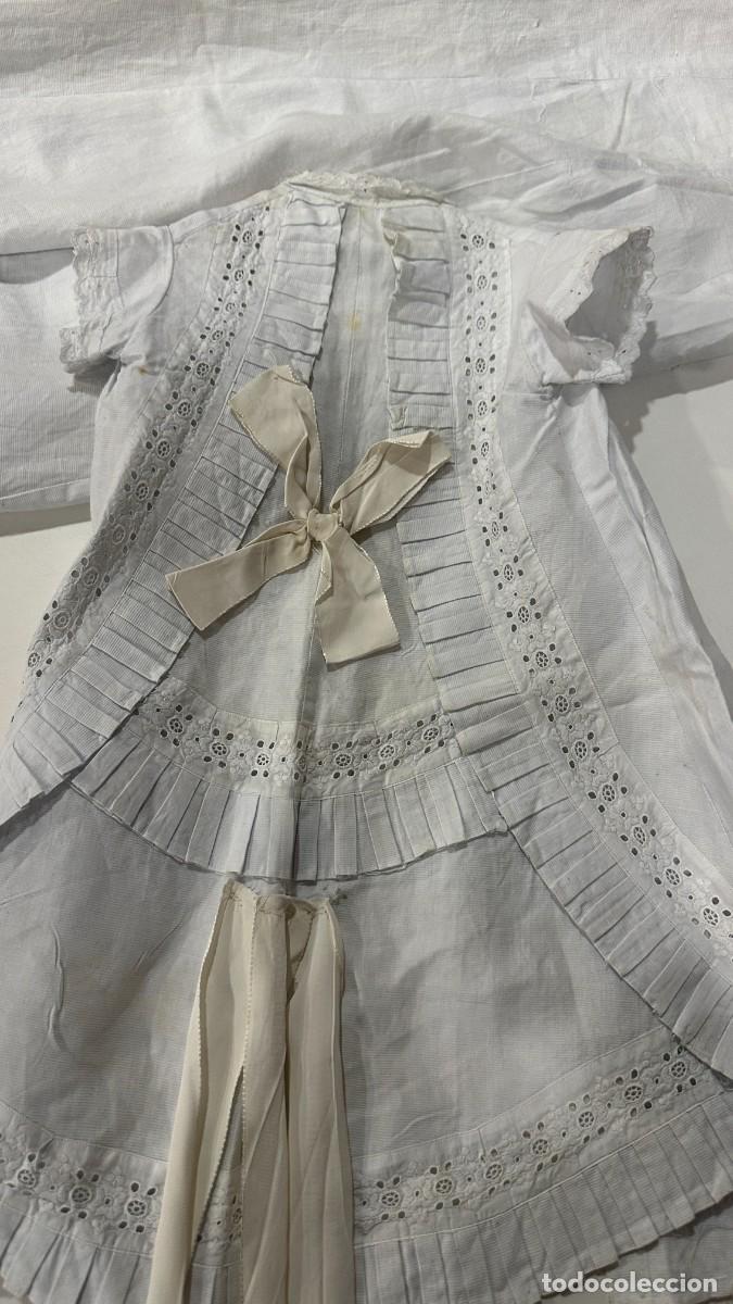 Antig&uuml;edades: Antiguo traje de cristianar - Foto 13