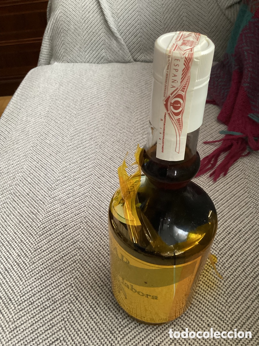 Antig&uuml;edades: Licor de hierbas &Aacute;mbar Eucaliptine - Foto 4