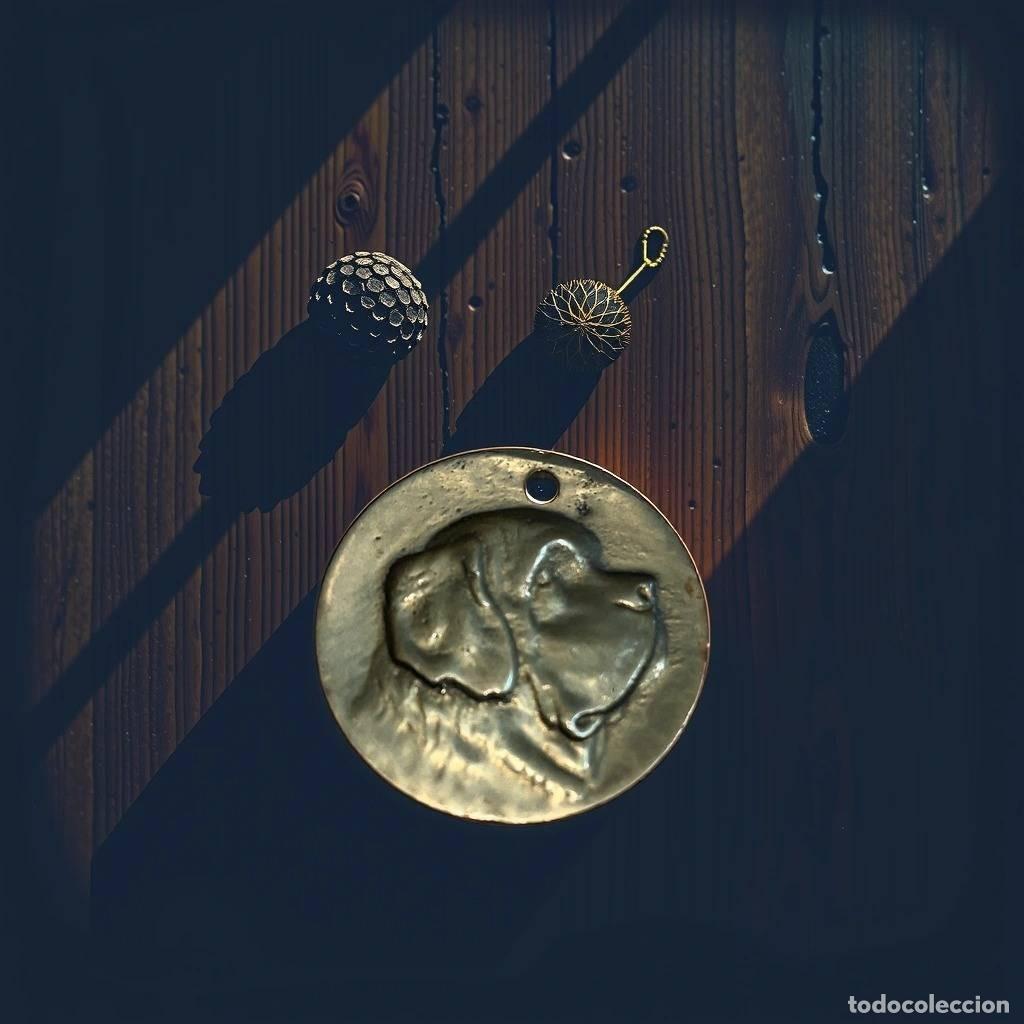 Antig&uuml;edades: MEDALLA DE BRONCE.... - Foto 1