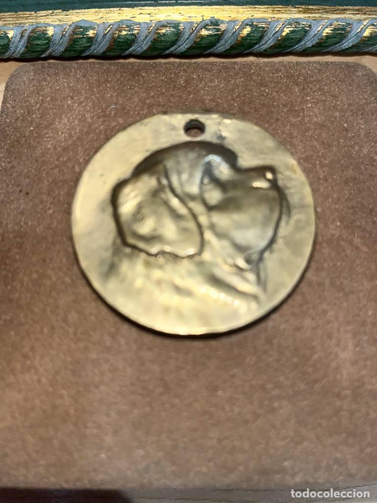 Antig&uuml;edades: MEDALLA DE BRONCE.... - Foto 3