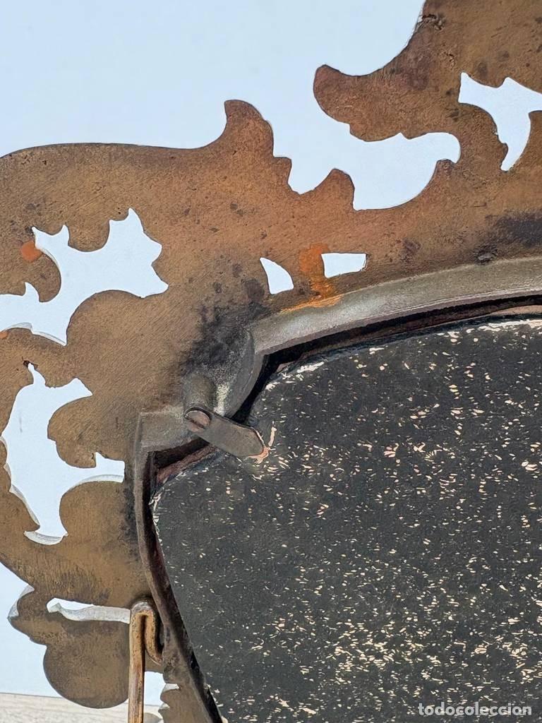 Antig&uuml;edades: ESPEJO DORADO ANTIGUO - Foto 5