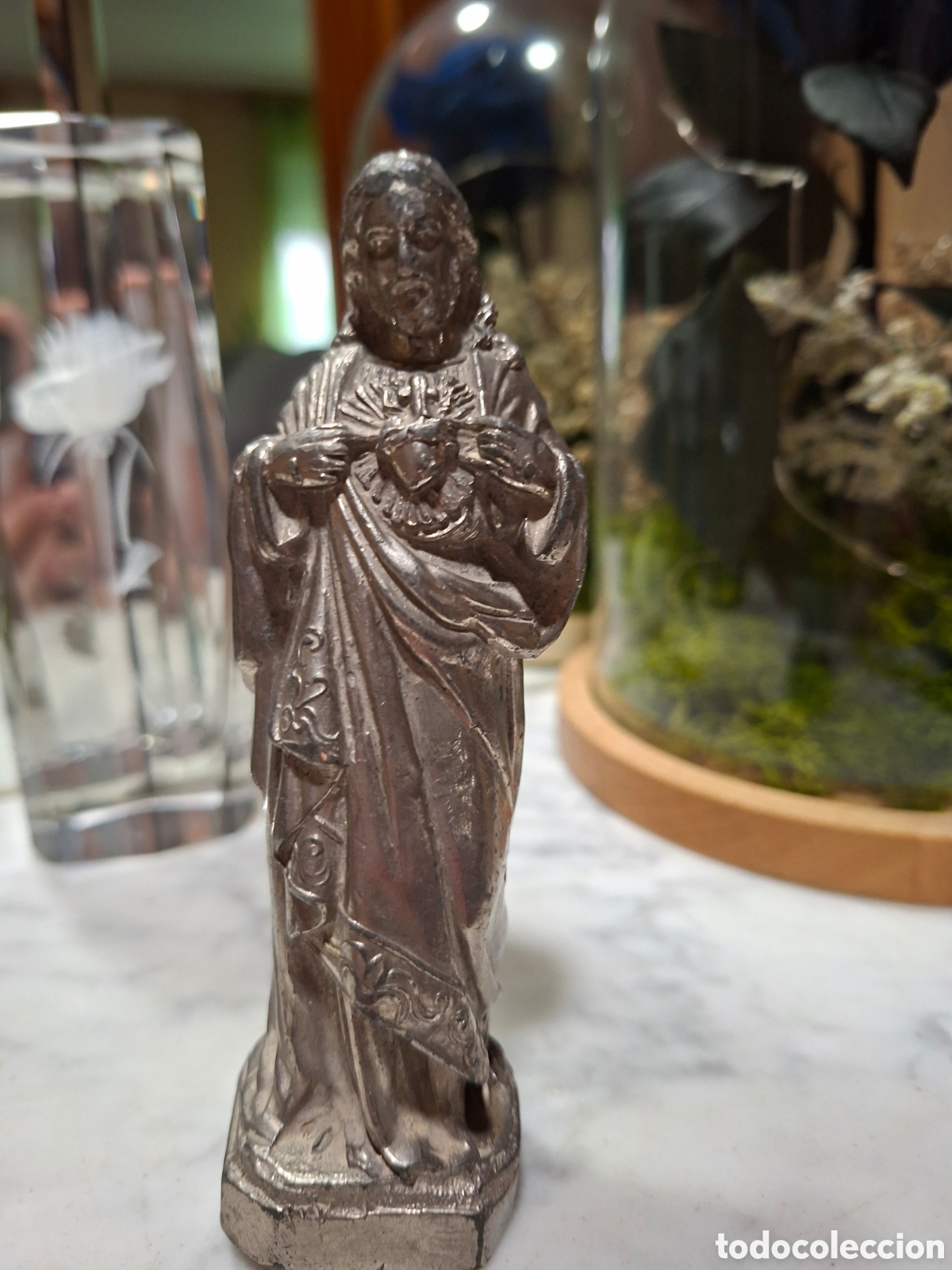 Antig&uuml;edades: Sagrado corazon de Jesus