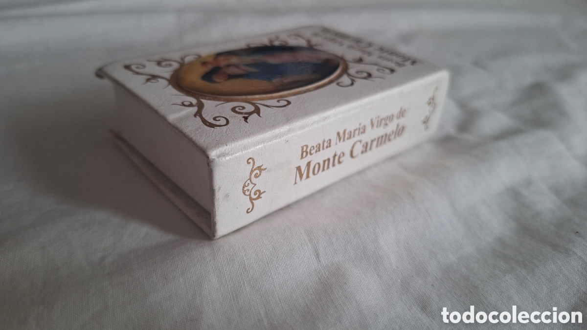 Antig&uuml;edades: Rosario Virgen de MONTE CARMELO - Foto 7