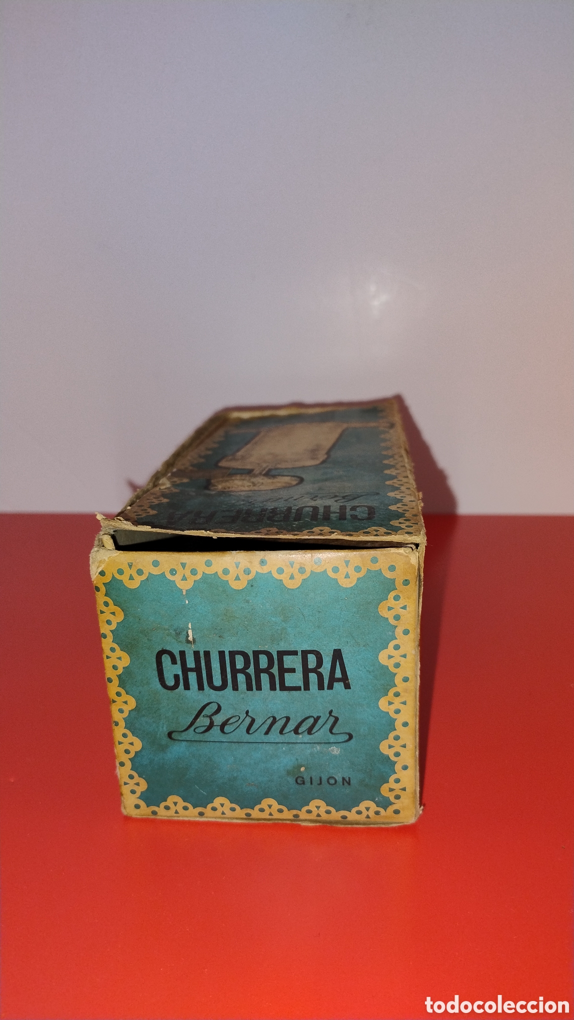 Antig&uuml;edades: Churrera bernar made in Spain - Foto 6