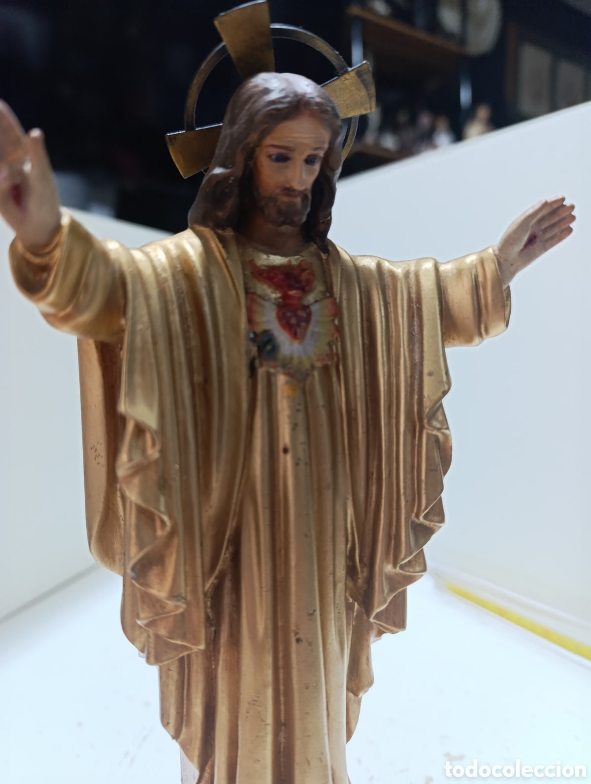 Antig&uuml;edades: Sagrado Coraz&oacute;n de Jes&uacute;s - Foto 2