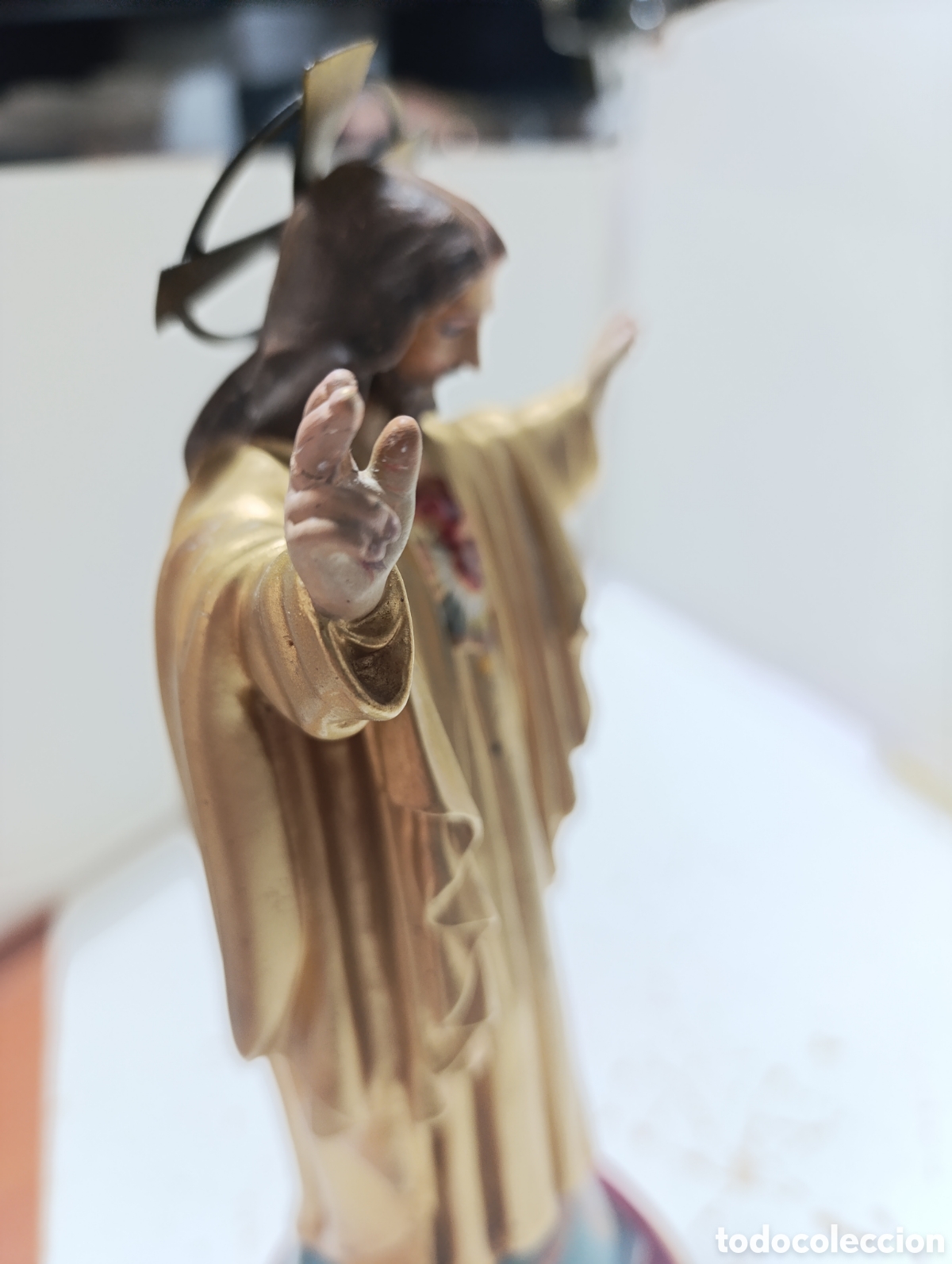 Antig&uuml;edades: Sagrado Coraz&oacute;n de Jes&uacute;s - Foto 4