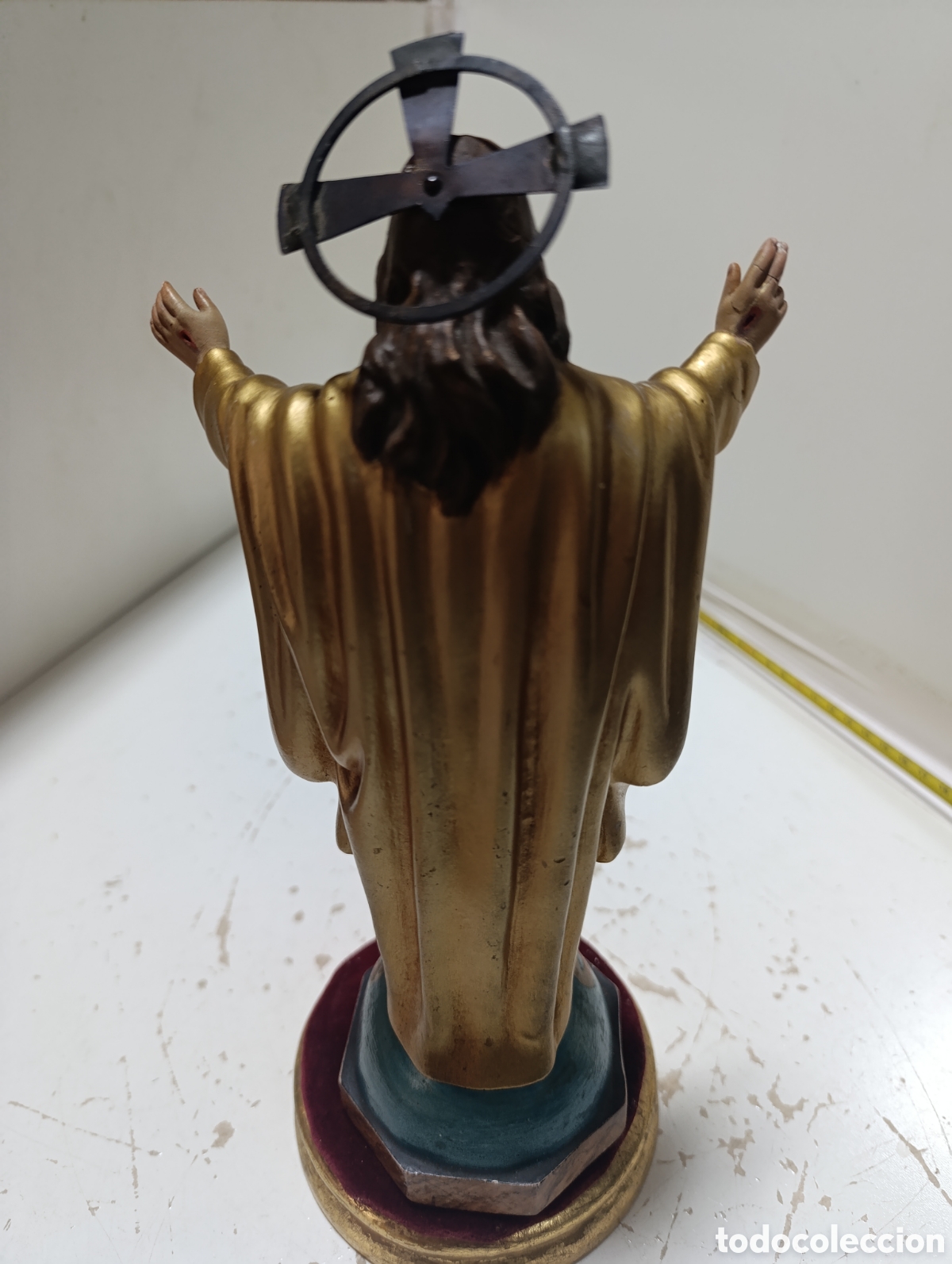 Antig&uuml;edades: Sagrado Coraz&oacute;n de Jes&uacute;s - Foto 5