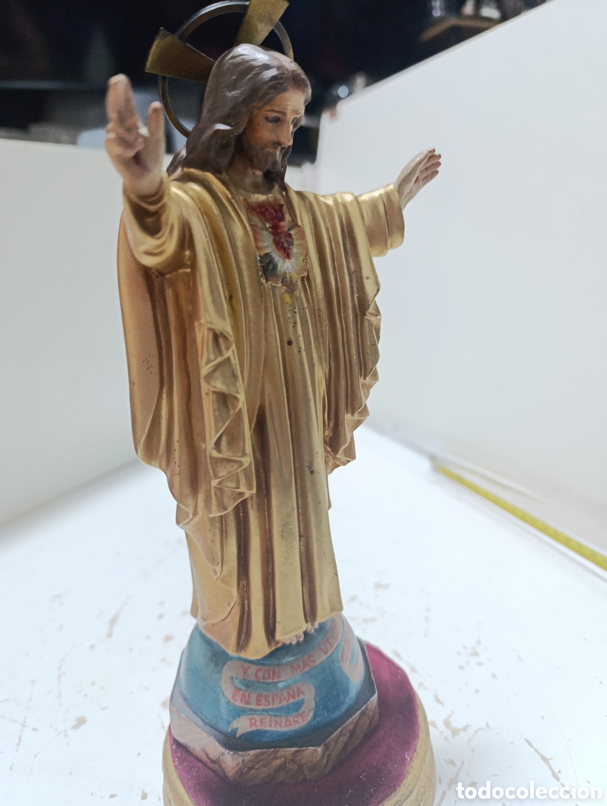 Antig&uuml;edades: Sagrado Coraz&oacute;n de Jes&uacute;s - Foto 6
