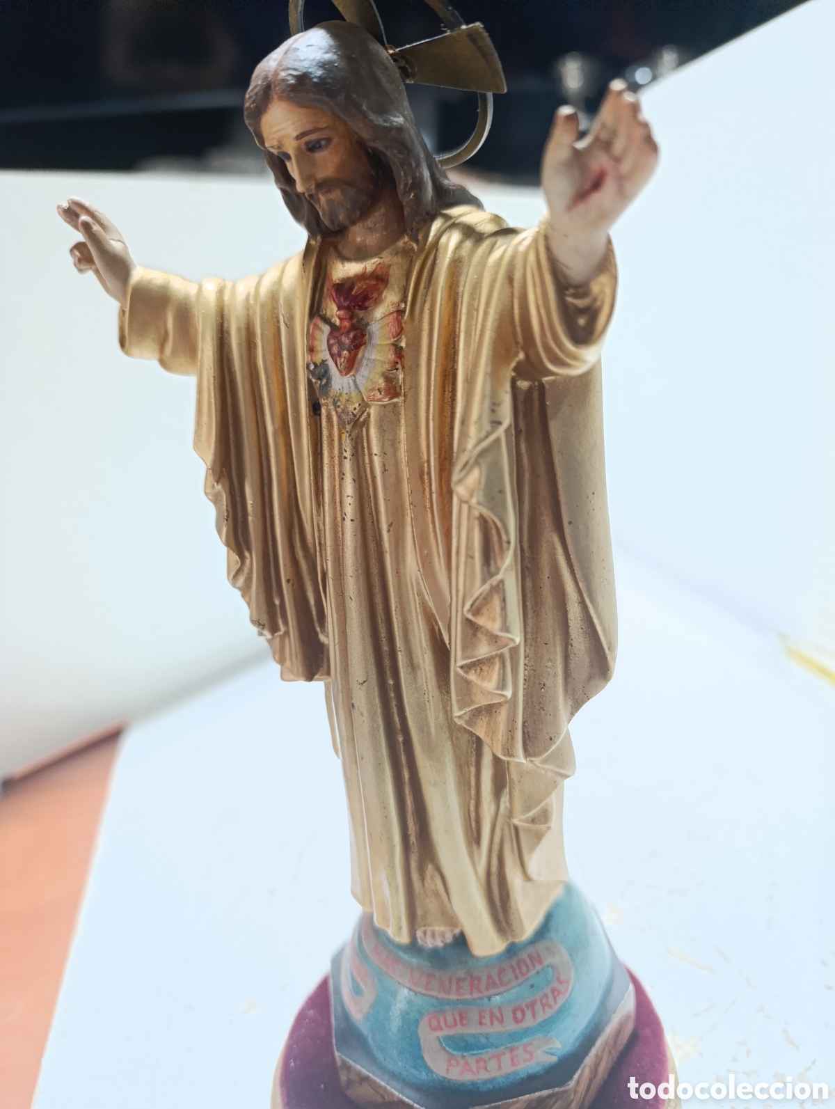 Antig&uuml;edades: Sagrado Coraz&oacute;n de Jes&uacute;s - Foto 7