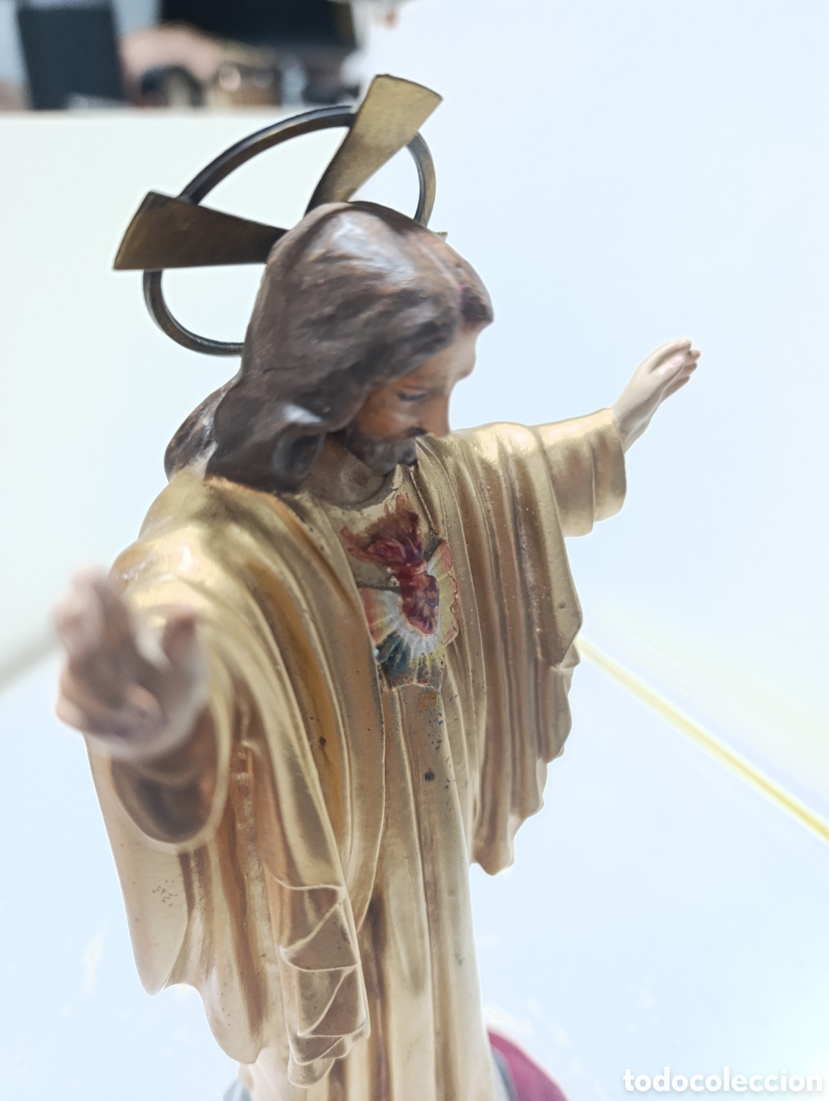Antig&uuml;edades: Sagrado Coraz&oacute;n de Jes&uacute;s - Foto 8