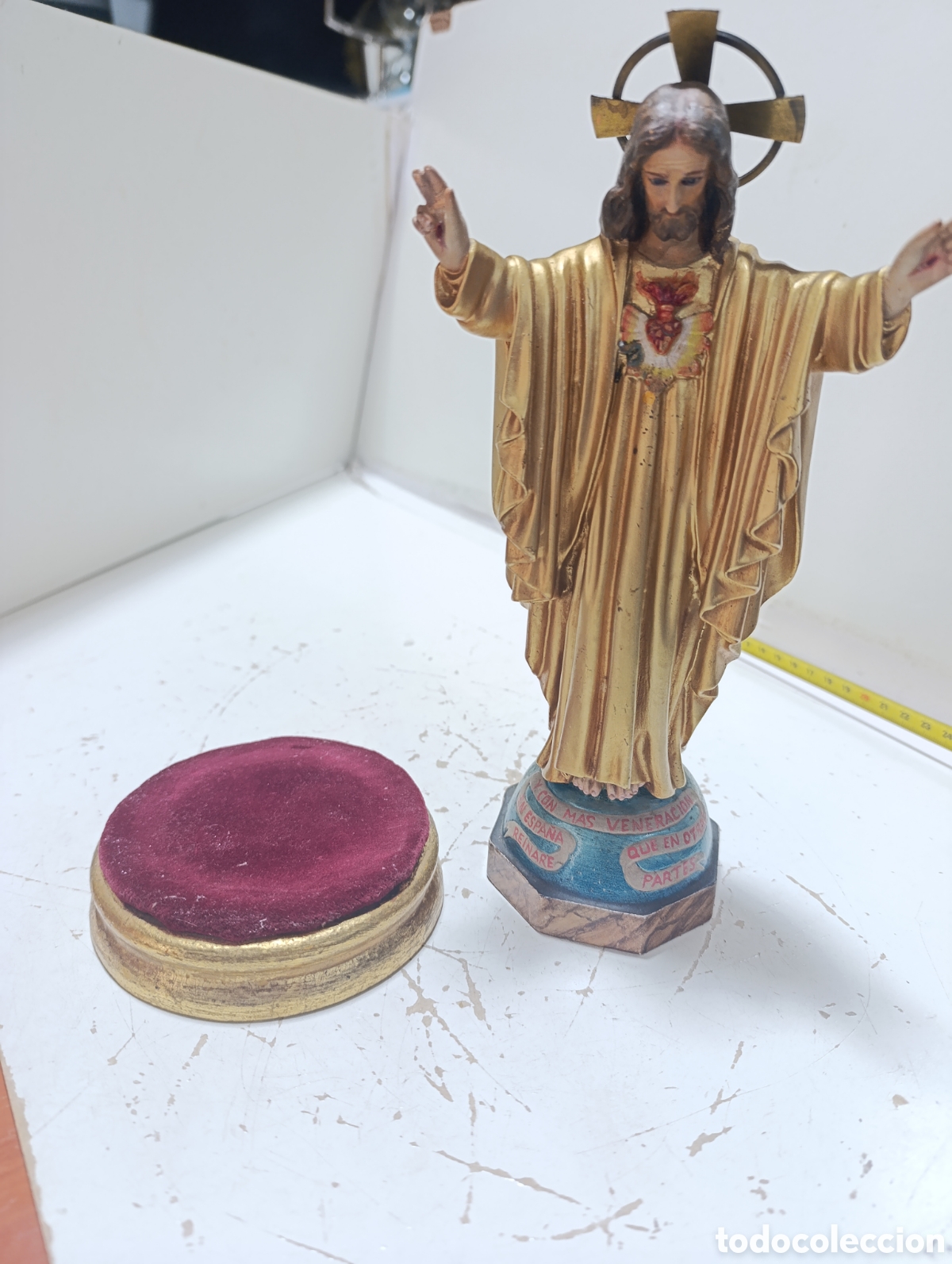 Antig&uuml;edades: Sagrado Coraz&oacute;n de Jes&uacute;s - Foto 10