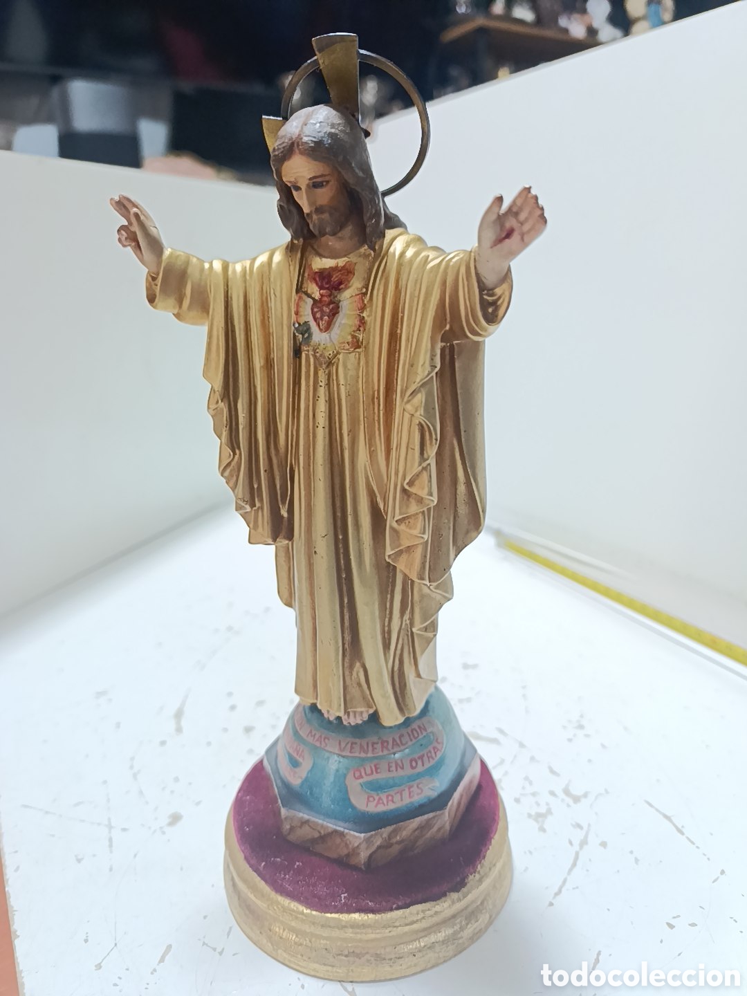 Antig&uuml;edades: Sagrado Coraz&oacute;n de Jes&uacute;s - Foto 11
