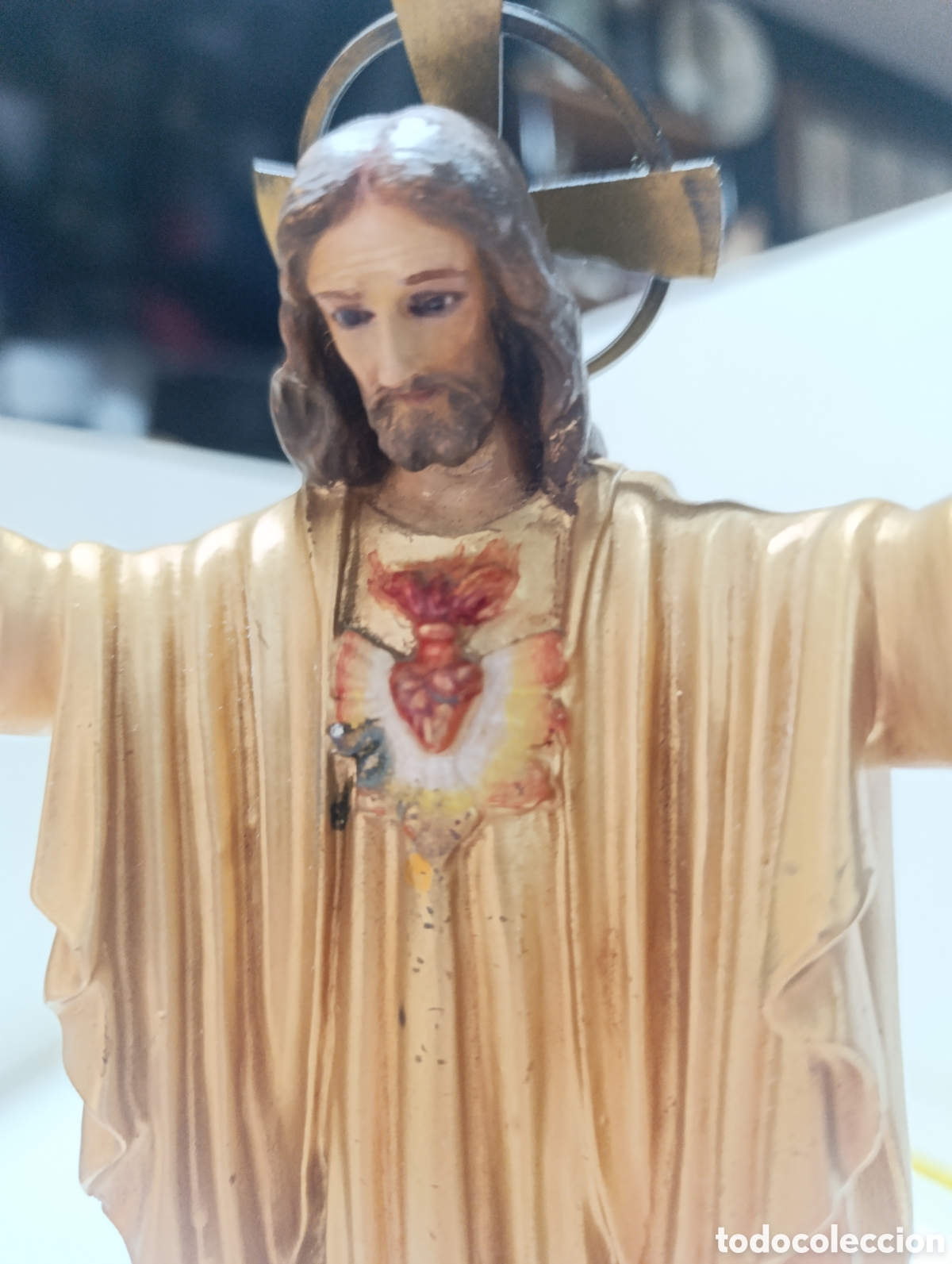 Antig&uuml;edades: Sagrado Coraz&oacute;n de Jes&uacute;s - Foto 12