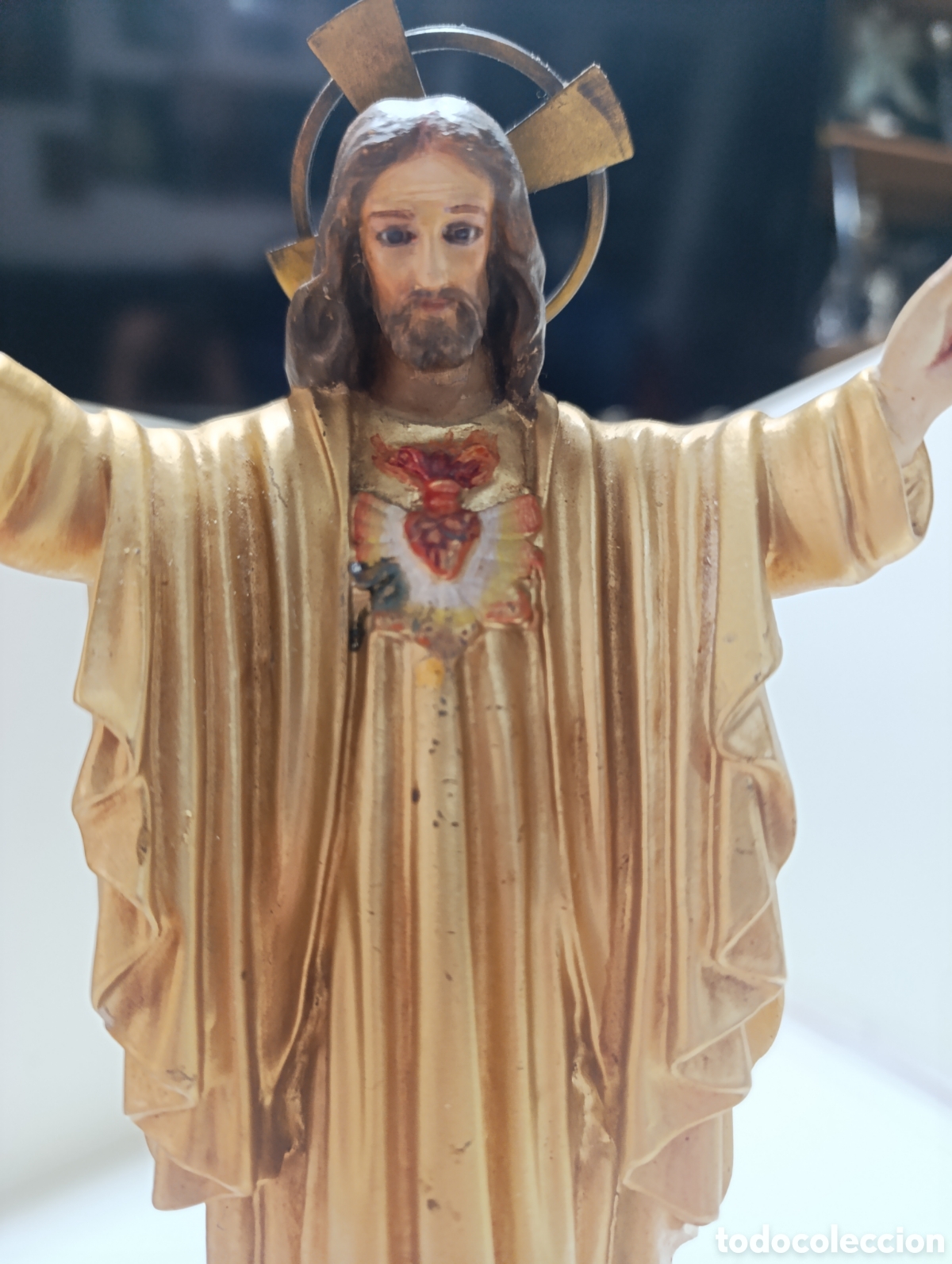 Antig&uuml;edades: Sagrado Coraz&oacute;n de Jes&uacute;s - Foto 1