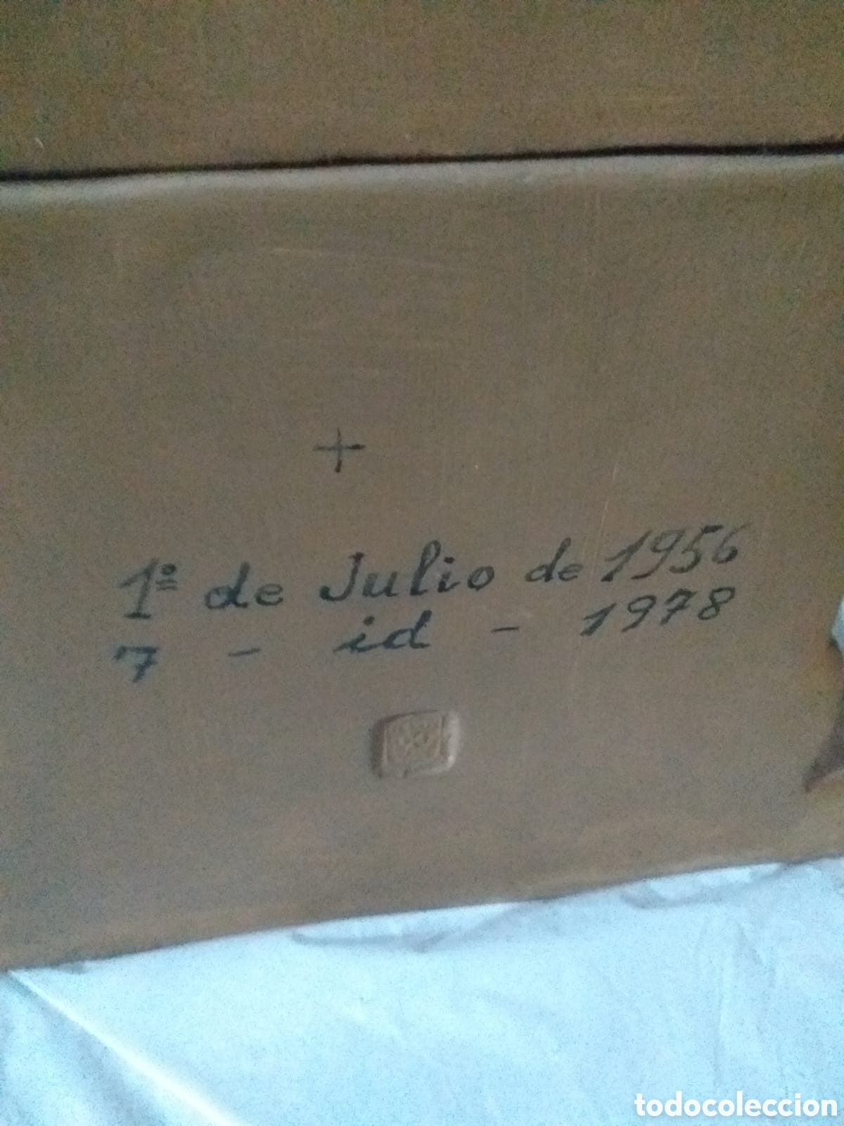 Antig&uuml;edades: CRISTO DE OLOT SIN PEANA - Foto 7