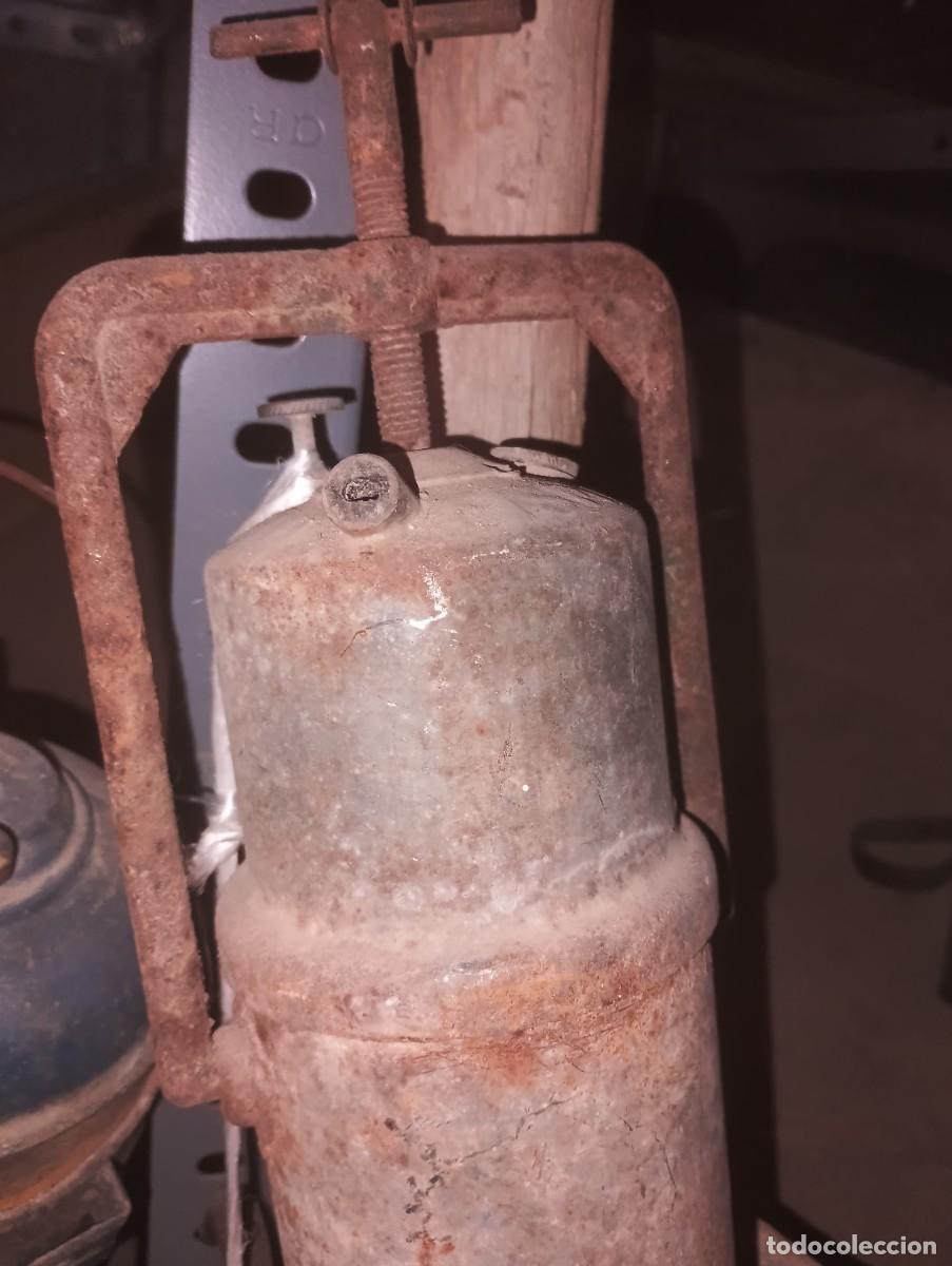 Antig&uuml;edades: Carburo - Foto 2