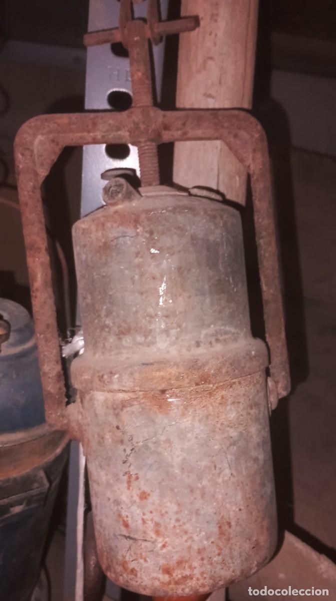 Antig&uuml;edades: Carburo - Foto 3