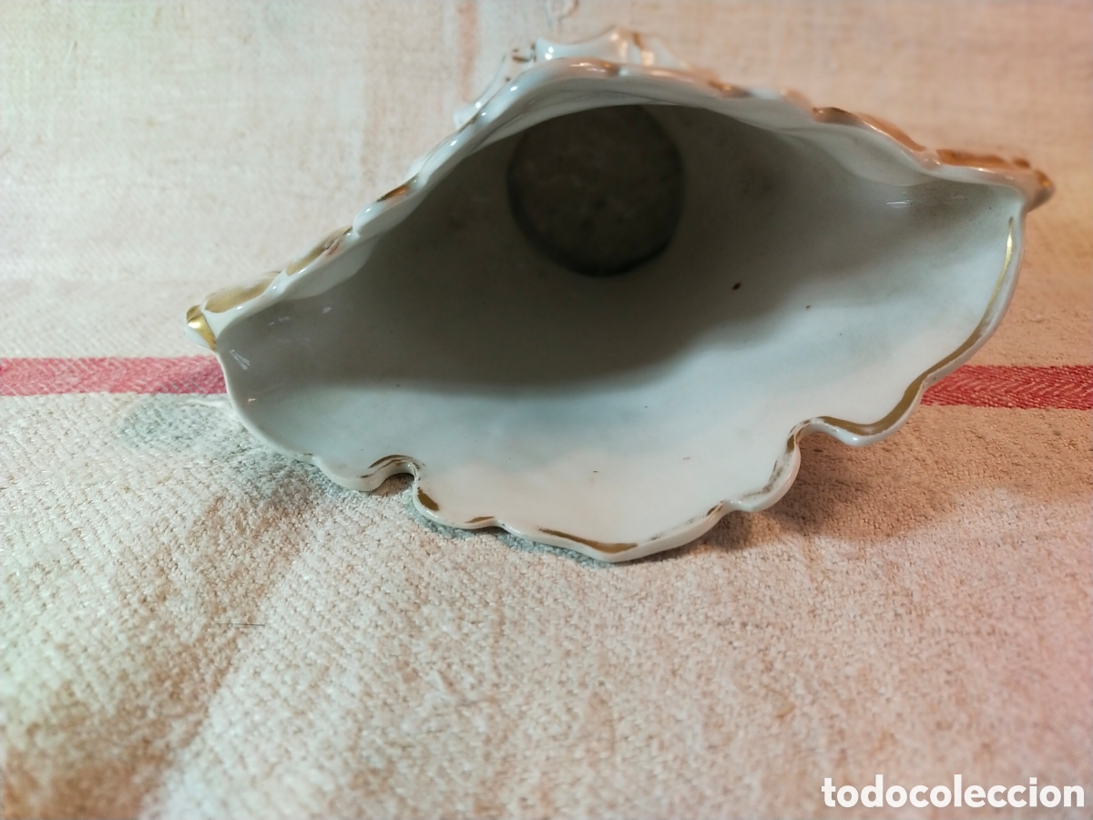 Antig&uuml;edades: Antiguo jarr&oacute;n viejo paris - Foto 6