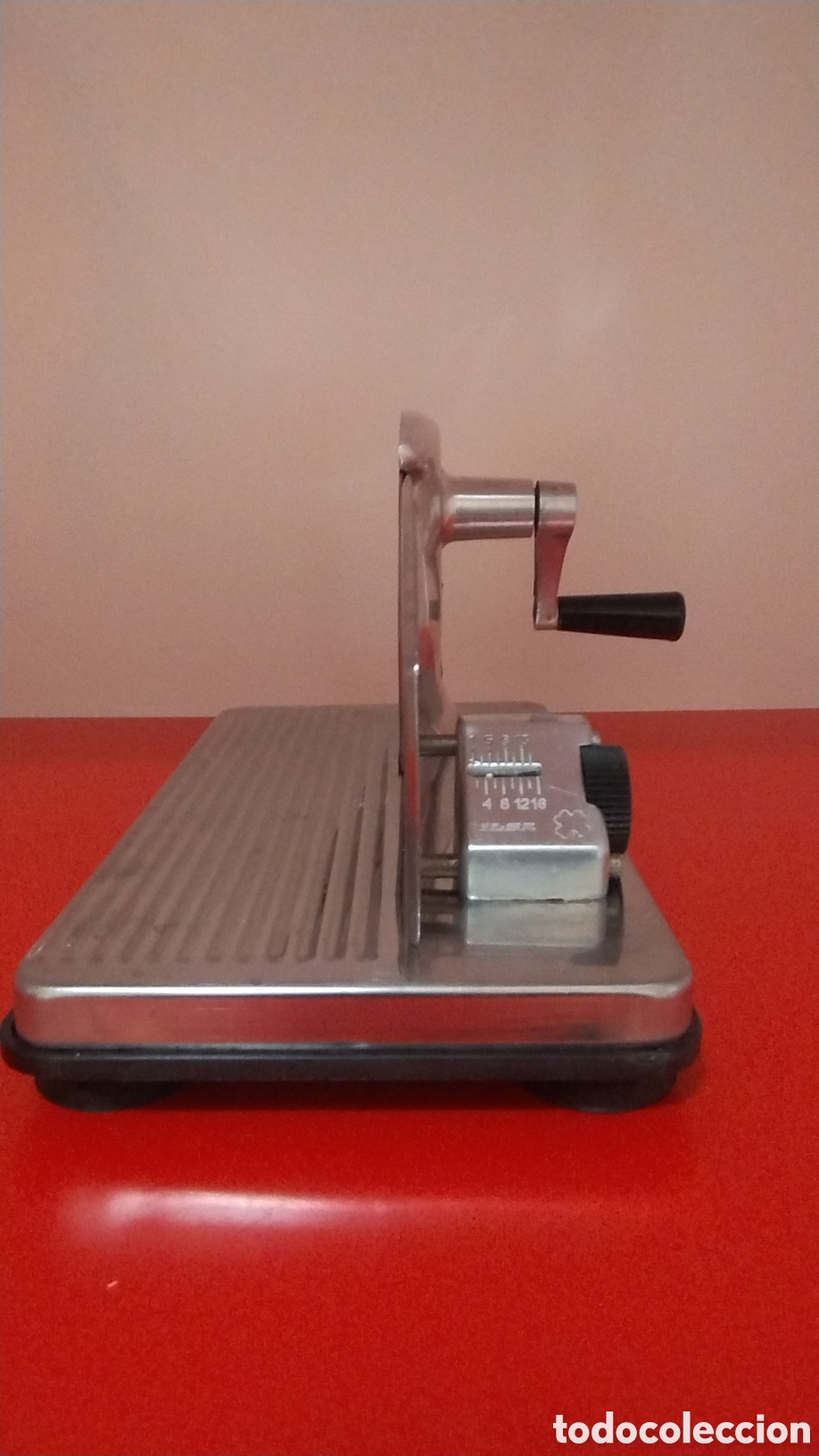 Antiquit&auml;ten: Me es cortadora de fiambre ILSA made in Spain