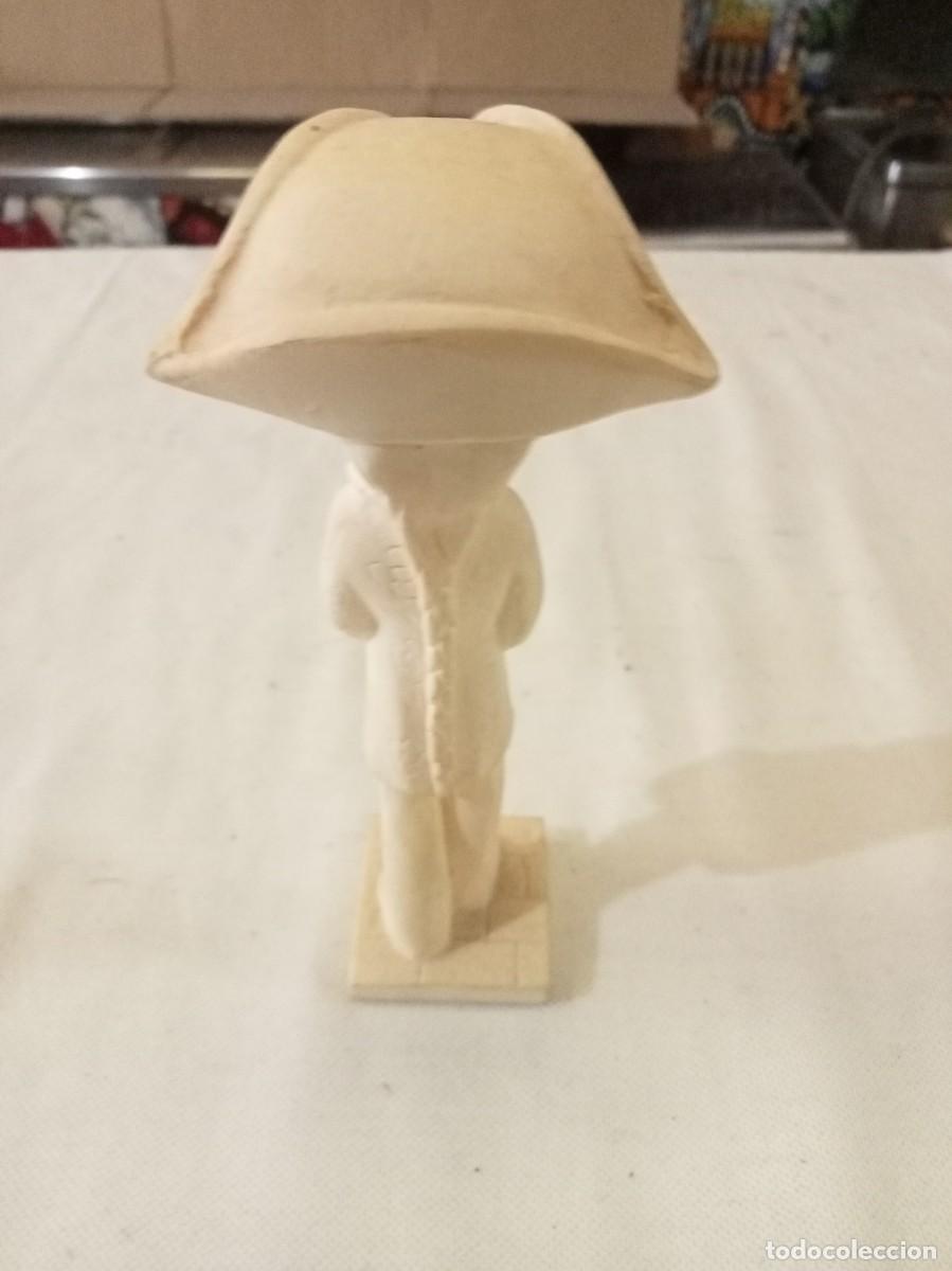 Antig&uuml;edades: Figura persona marmolina - Foto 3