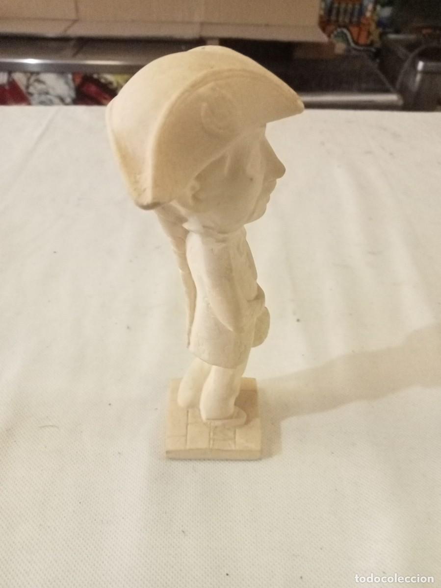 Antig&uuml;edades: Figura persona marmolina - Foto 4