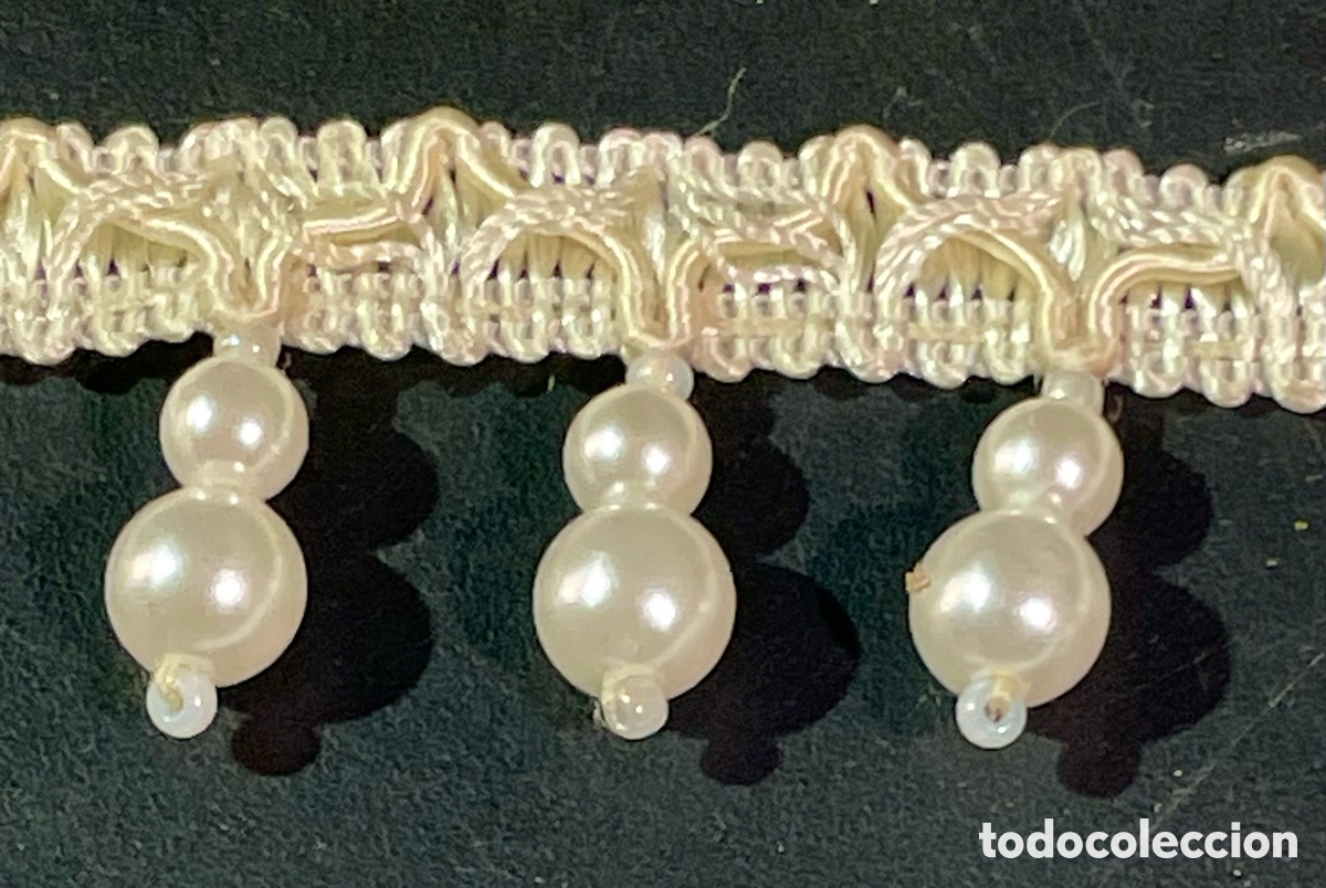 Antig&uuml;edades: Gal&oacute;n con Perlas 20 metros - Foto 5