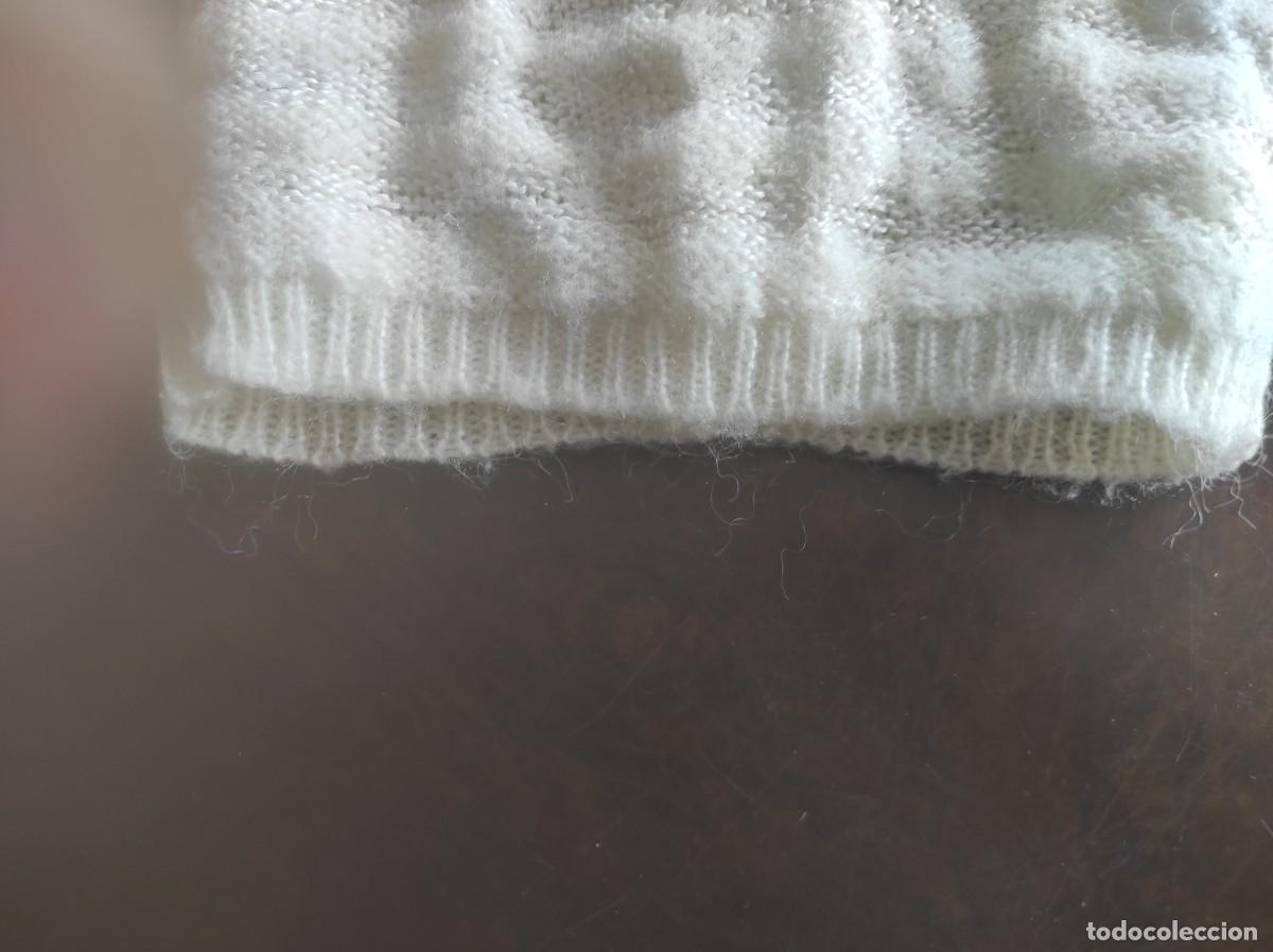 Antig&uuml;edades: BONITO JERSEY PARA BEB&Eacute; O MU&Ntilde;ECA. - Foto 6