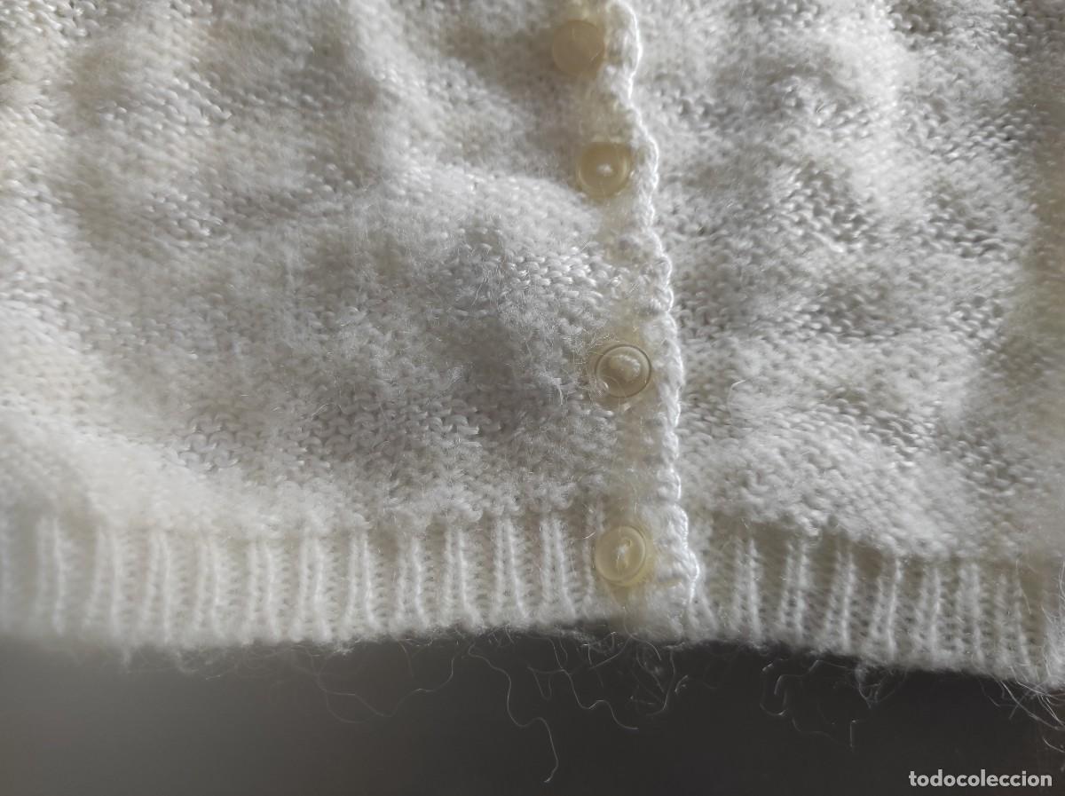 Antig&uuml;edades: BONITO JERSEY PARA BEB&Eacute; O MU&Ntilde;ECA. - Foto 8