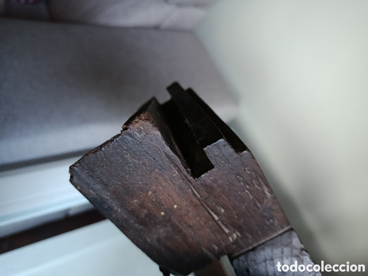 Antig&uuml;edades: Remate de muebles antiguo - Foto 6