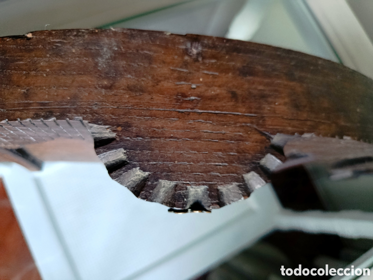 Antig&uuml;edades: Remate de muebles antiguo - Foto 8