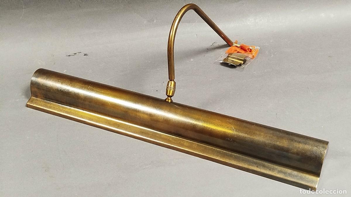 Antig&uuml;edades: APLIQUE PARA CUADROS AJUSTABLE - Foto 2