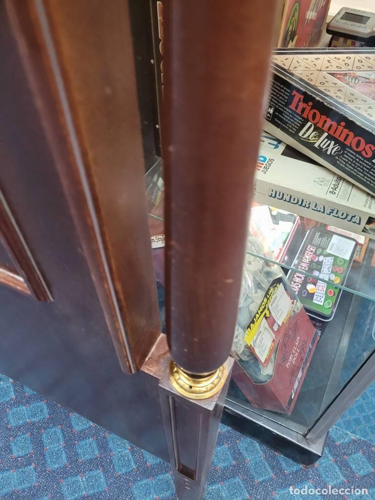 Antig&uuml;edades: CABEZAL CL&Aacute;SICO..... - Foto 9