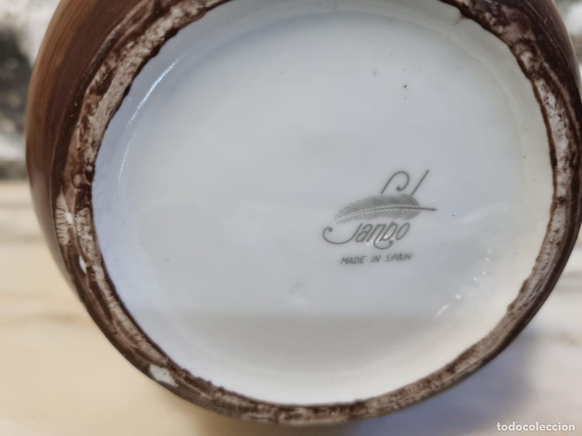 Antig&uuml;edades: Jarr&oacute;n de cer&aacute;mica Jambo - Foto 7