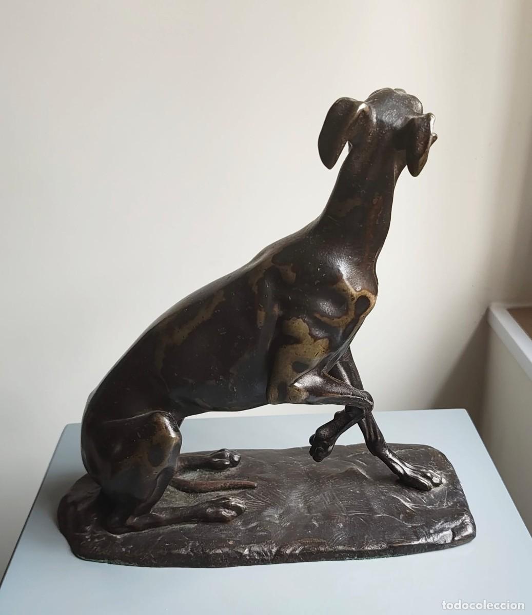 Antig&uuml;edades: EXQUISITO BRONCE FRANCES - Foto 1