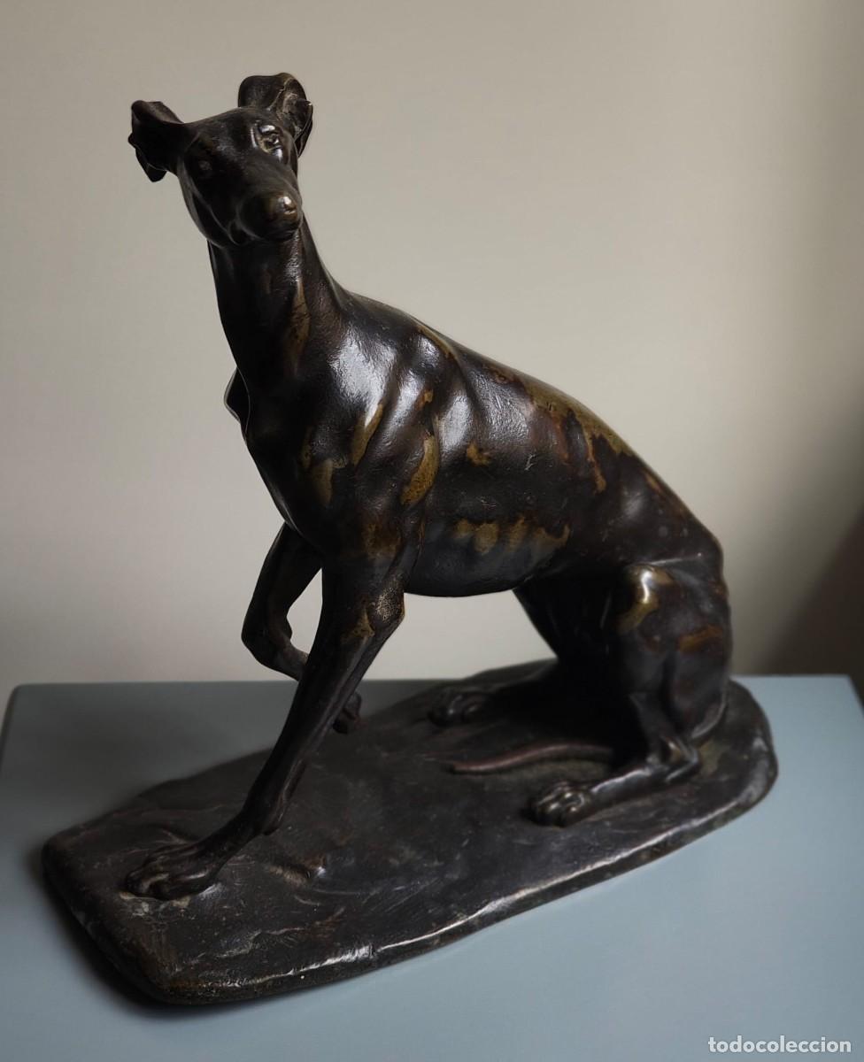 Antig&uuml;edades: EXQUISITO BRONCE FRANCES - Foto 2