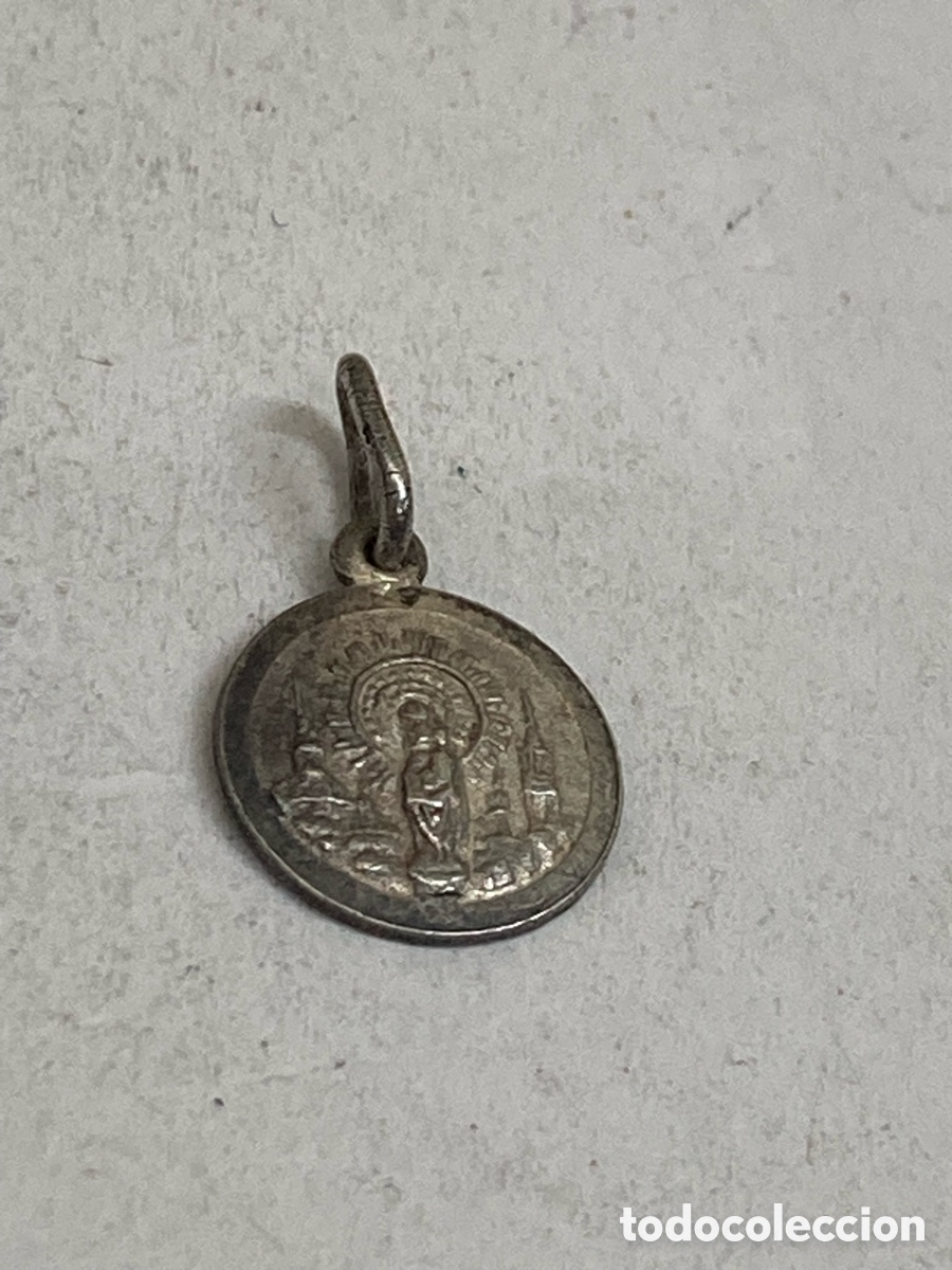 Antig&uuml;edades: Medalla de plata C517 - Foto 1