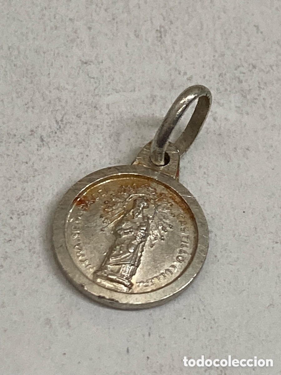 Antig&uuml;edades: Medalla de plata C517 - Foto 2