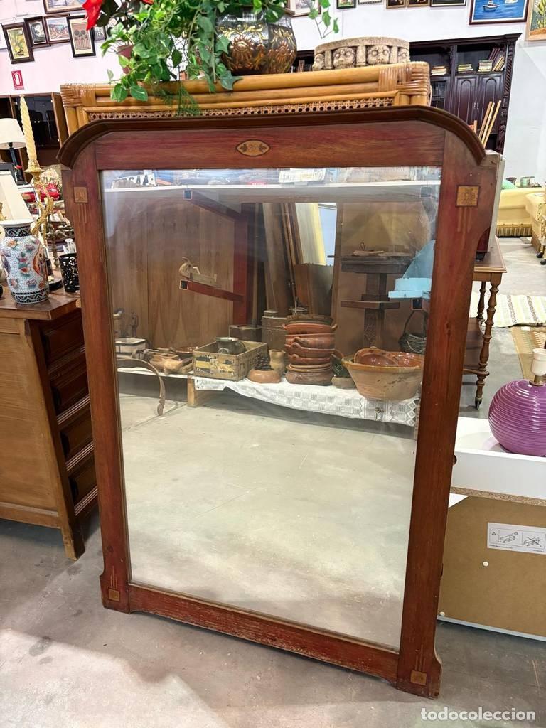 Antig&uuml;edades: ESPEJO CL&Aacute;SICO...... - Foto 1