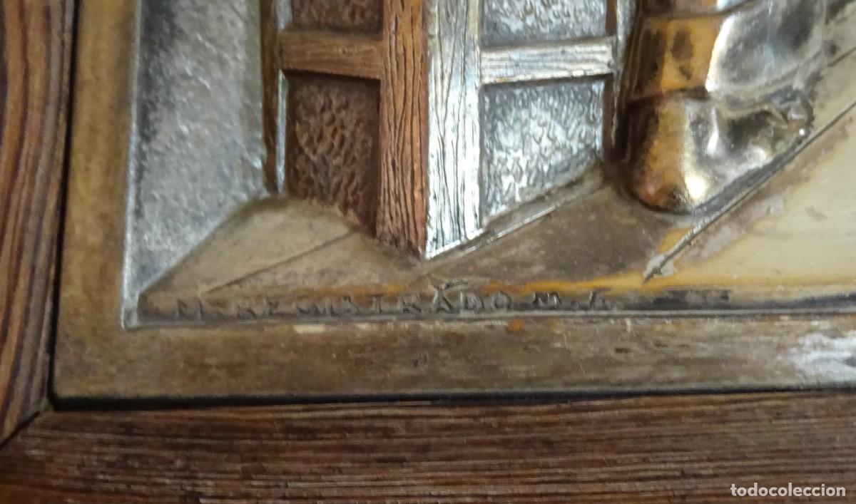 Antig&uuml;edades: Cuadro de la Santa cena - Foto 11