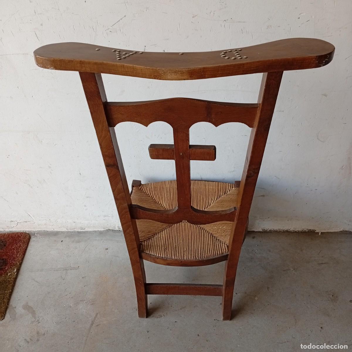 Antig&uuml;edades: IMPRESIONANTE RECLINATORIO DE ENEA - Foto 7