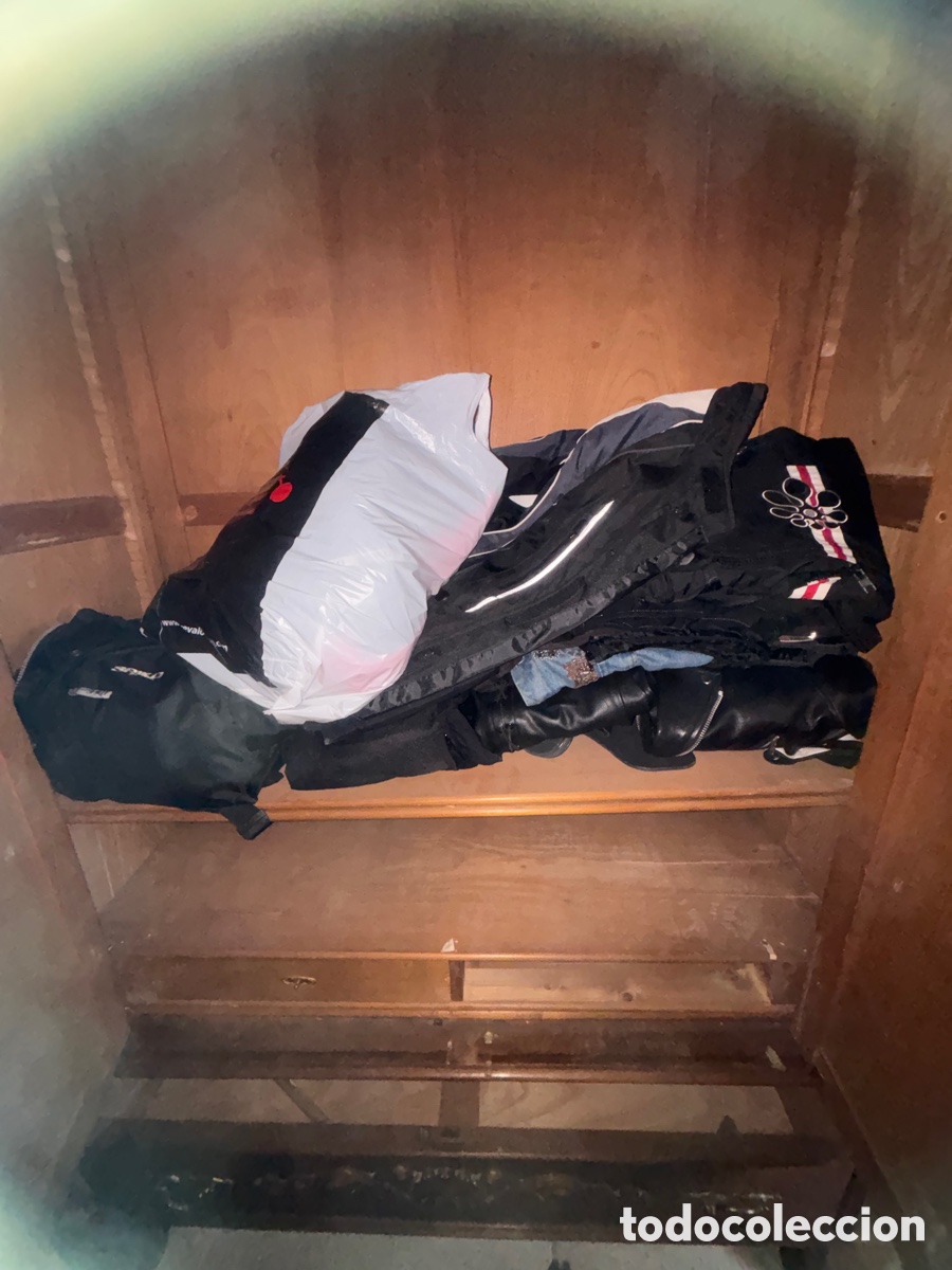 Antig&uuml;edades: Armario con dos puertas - Foto 7