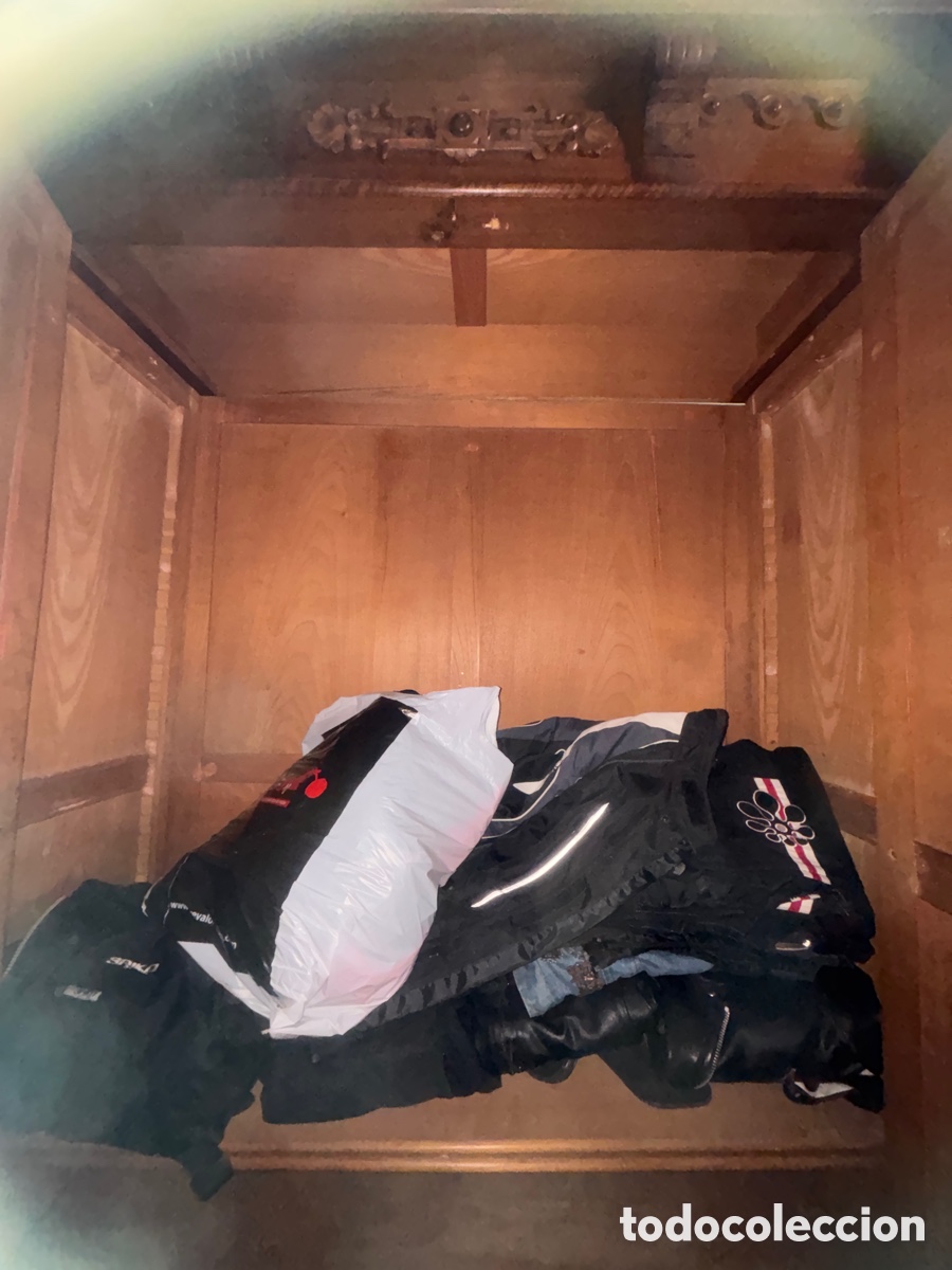 Antig&uuml;edades: Armario con dos puertas - Foto 8