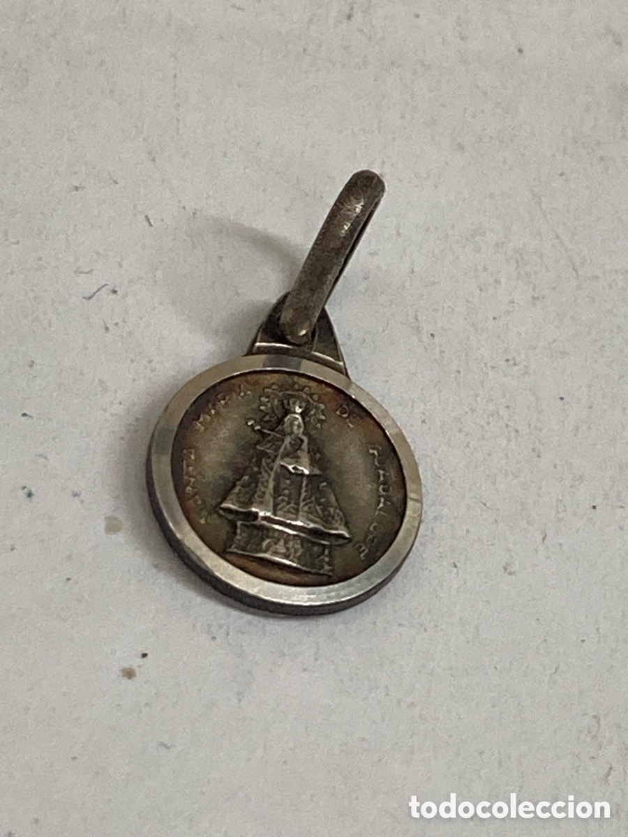 Antig&uuml;edades: Medalla de plata C518 - Foto 1