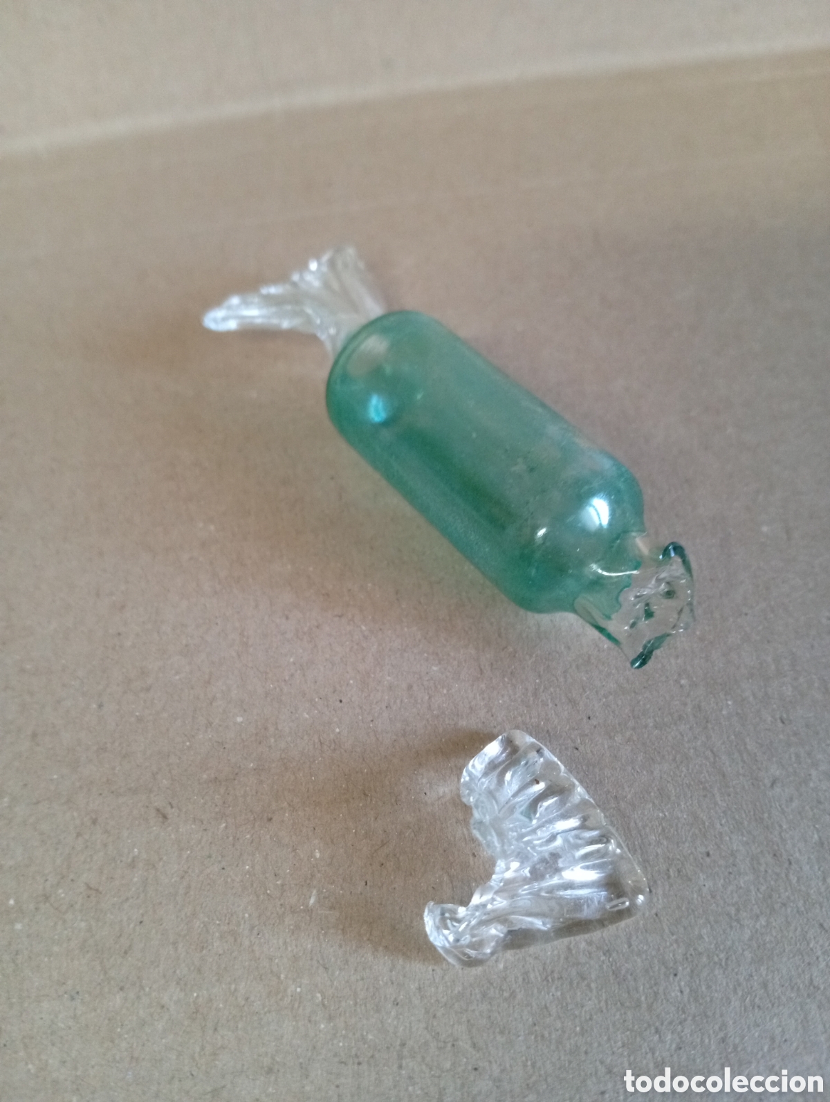 Antig&uuml;edades: Caramelos cristal de Murano - Foto 4