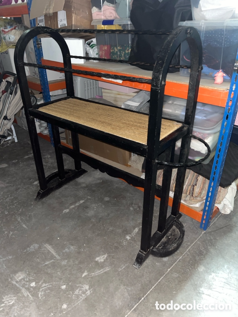 Antig&uuml;edades: Gabanero antiguo vintage