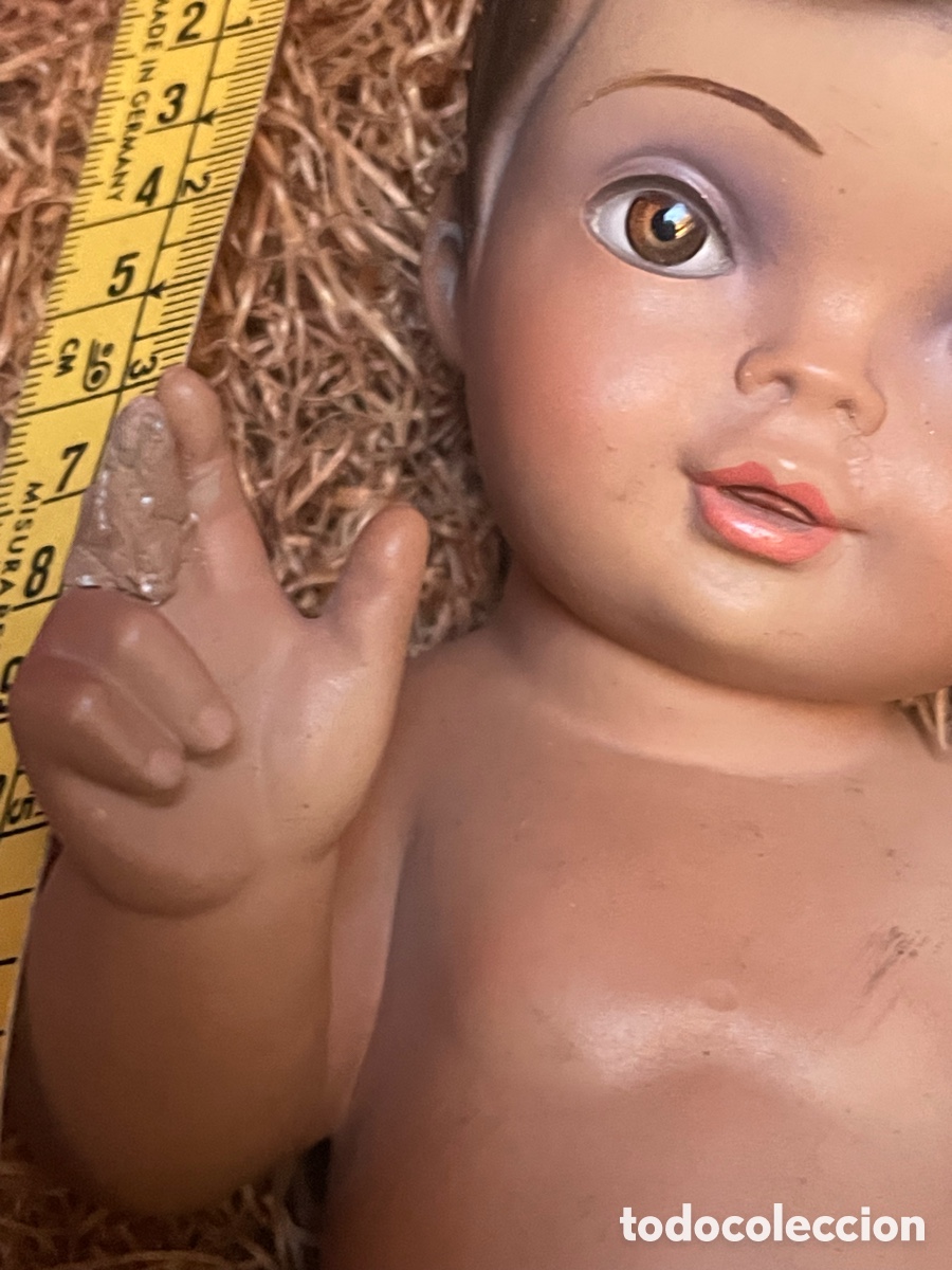 Antig&uuml;edades: Lote figuras religiosas - Foto 4