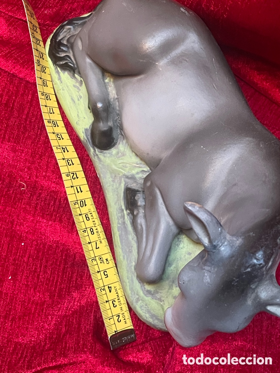 Antig&uuml;edades: Lote figuras religiosas - Foto 7