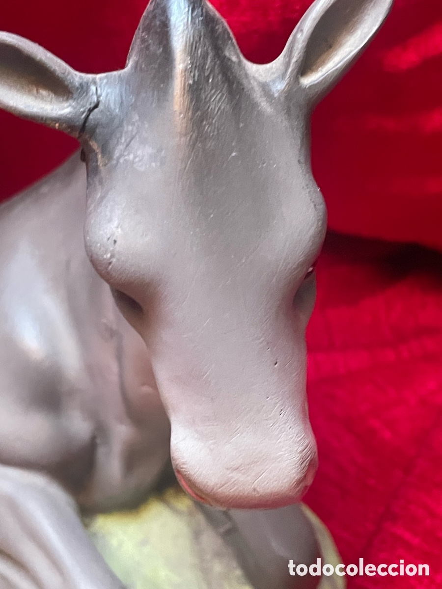 Antig&uuml;edades: Lote figuras religiosas - Foto 8