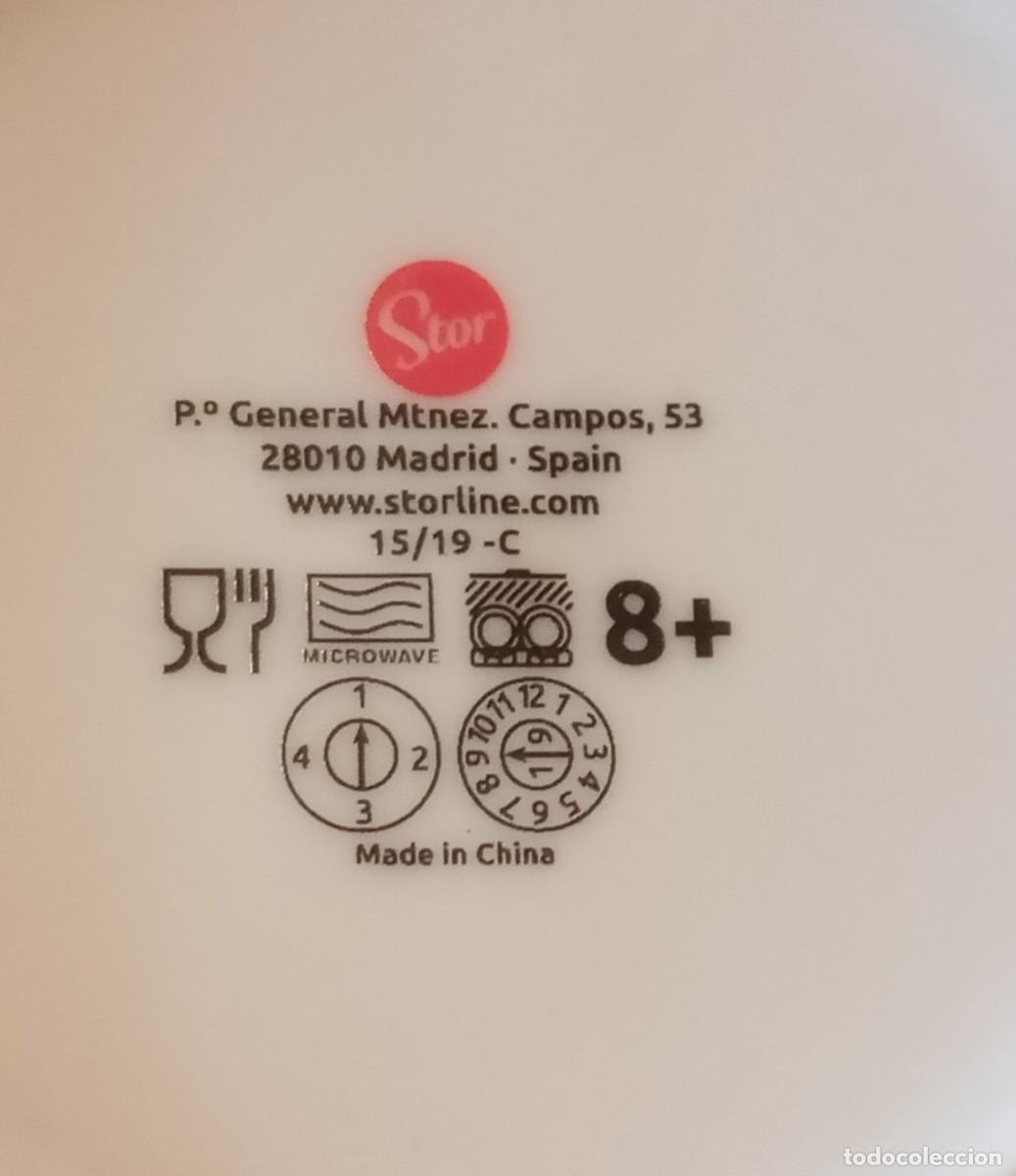 Antig&uuml;edades: Taza cer&aacute;mica Mickey Mouse. - Foto 7