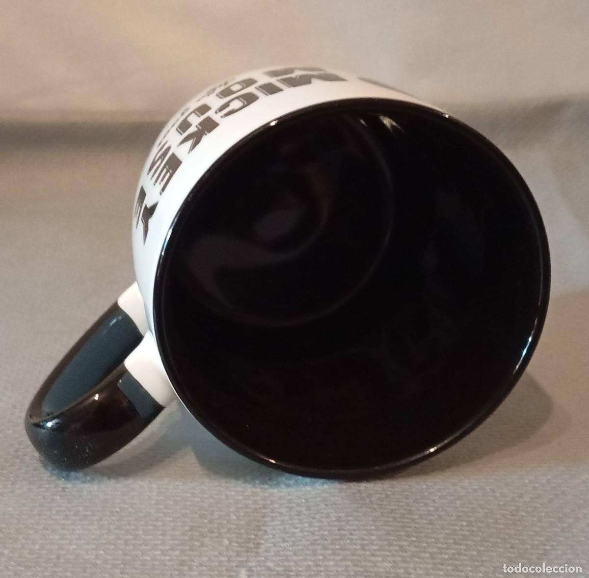 Antig&uuml;edades: Taza cer&aacute;mica Mickey Mouse. - Foto 10